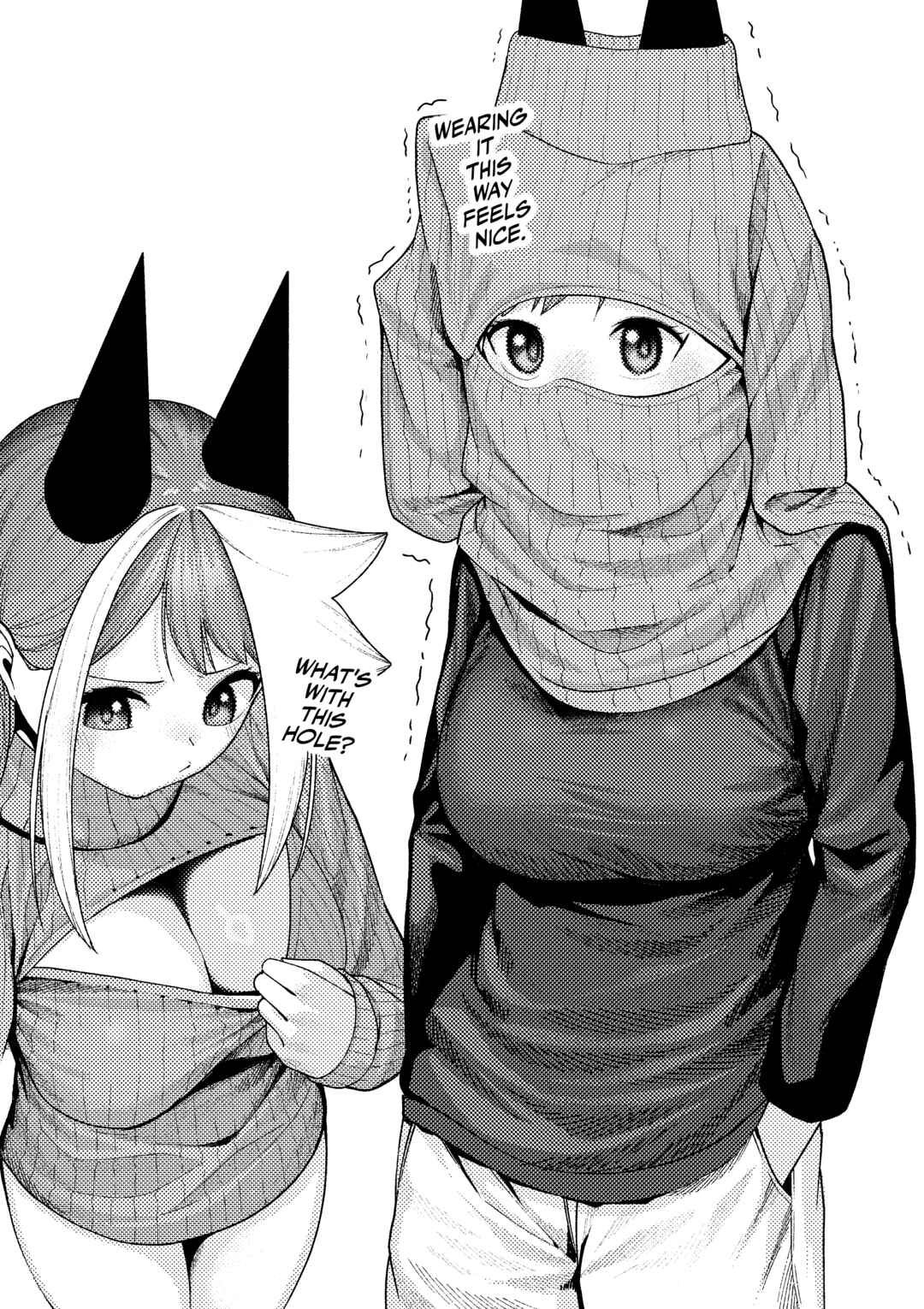Page 2 Chapter 22.6 Kaijin Mira no Dai 2 Keitai ga Kawaisugiru