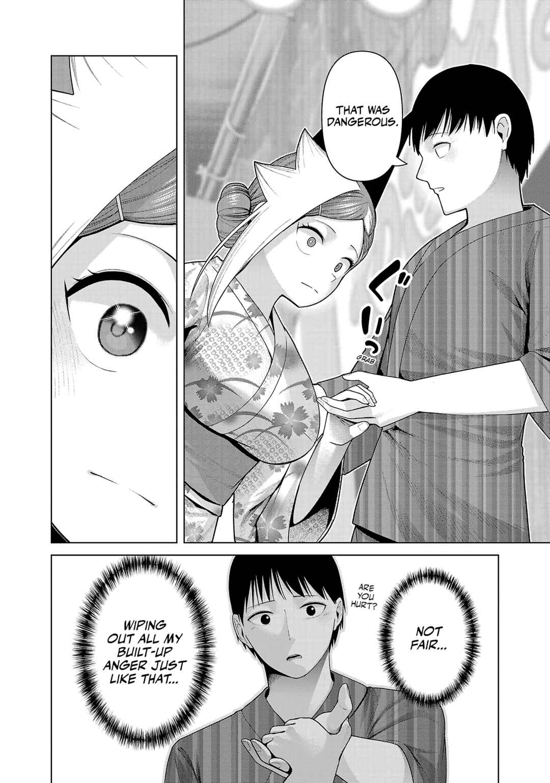Page 10 Chapter 39 Kaijin Mira no Dai 2 Keitai ga Kawaisugiru