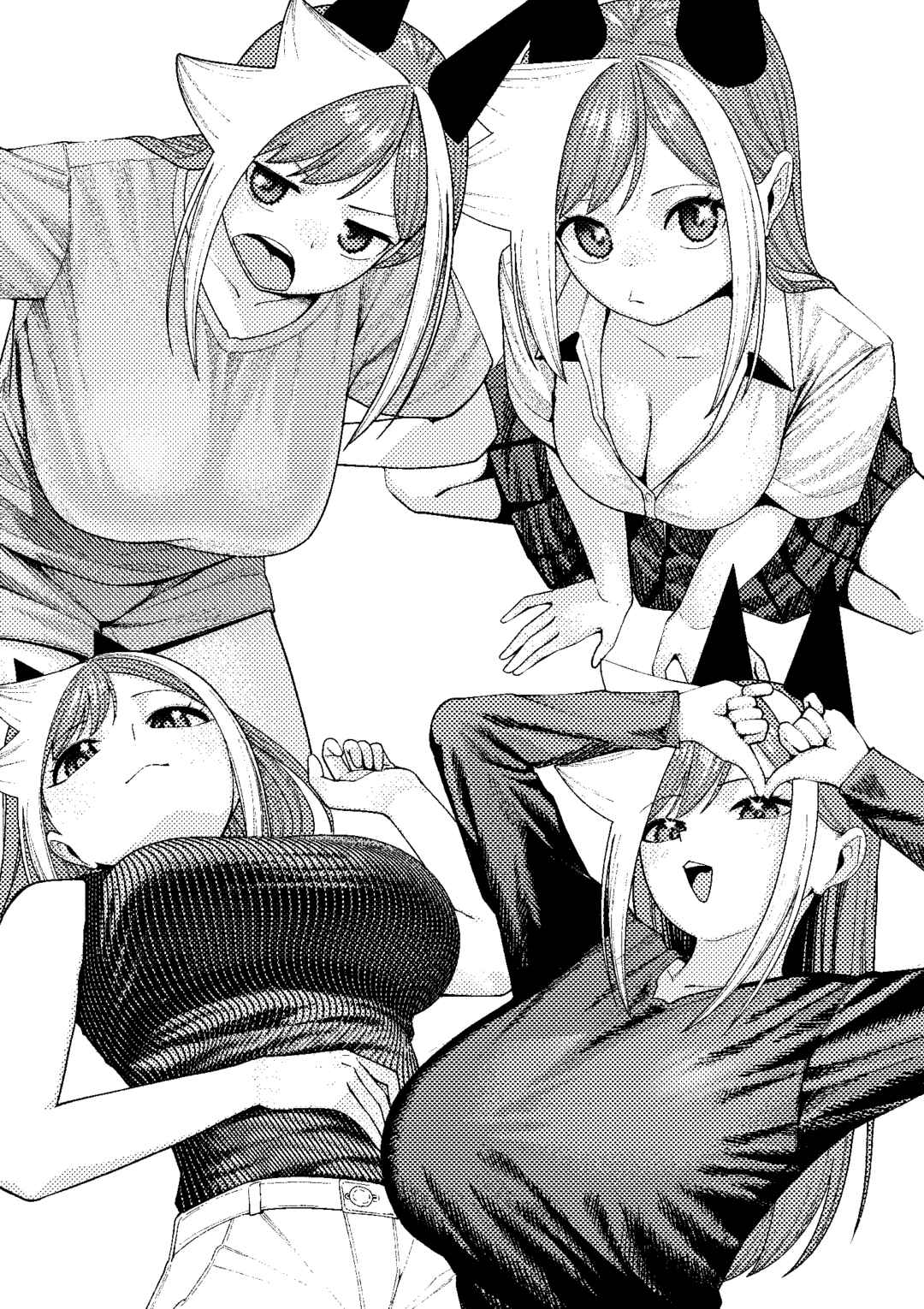 Page 2 Chapter 35.6 Kaijin Mira no Dai 2 Keitai ga Kawaisugiru