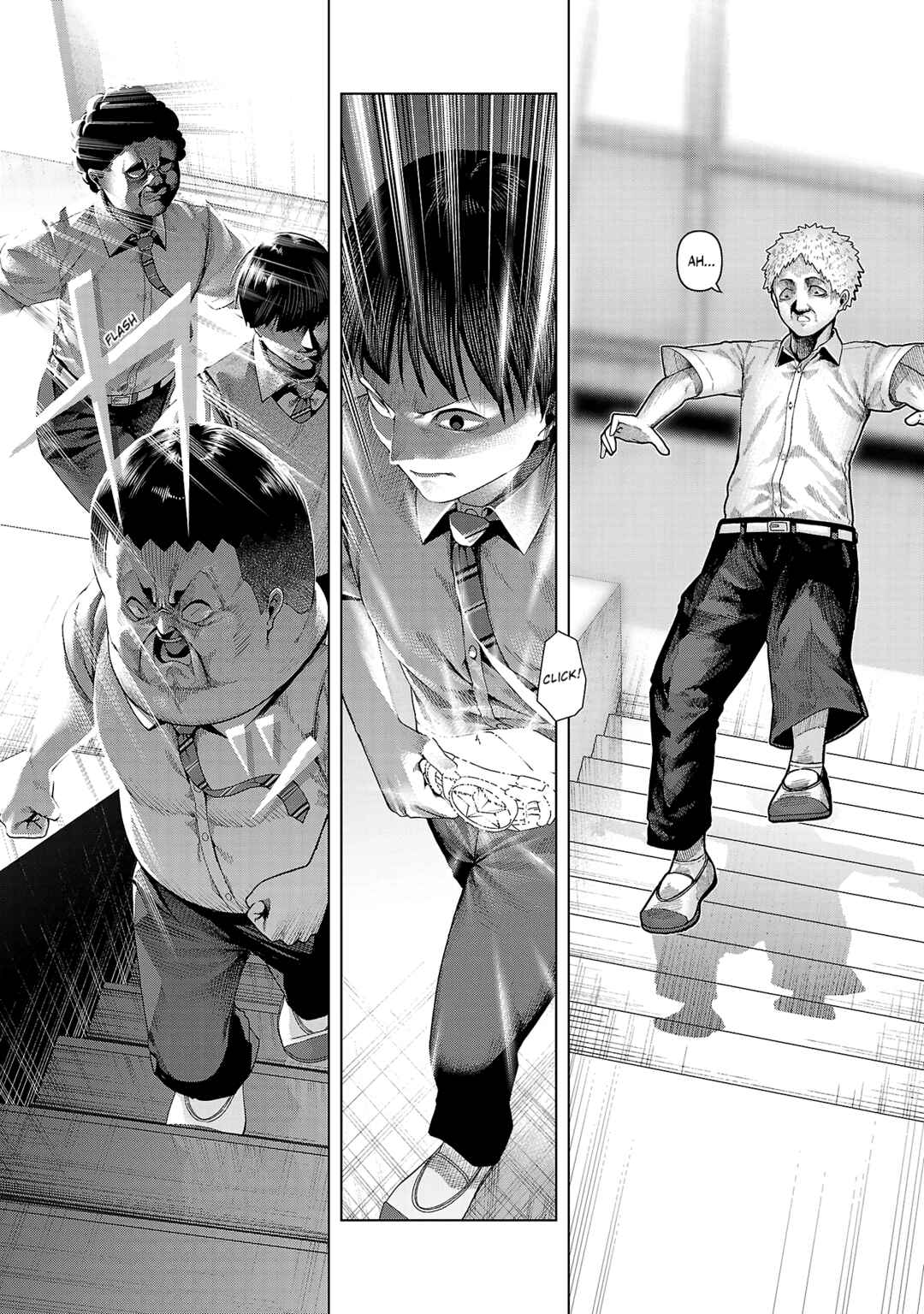 Page 12 Chapter 15 Kaijin Mira no Dai 2 Keitai ga Kawaisugiru