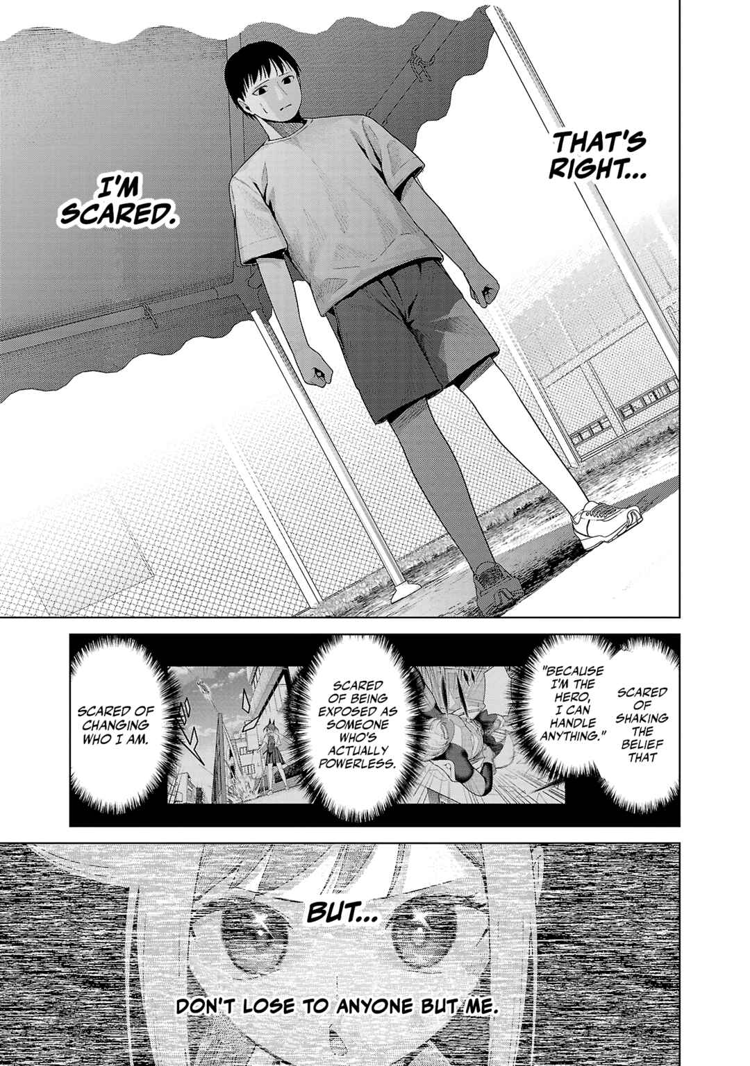 Page 7 Chapter 30 Kaijin Mira no Dai 2 Keitai ga Kawaisugiru