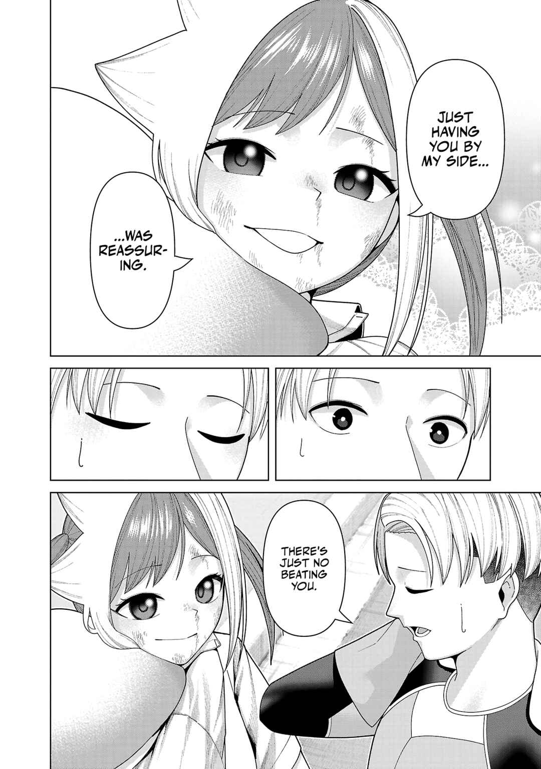 Page 12 Chapter 45 Kaijin Mira no Dai 2 Keitai ga Kawaisugiru