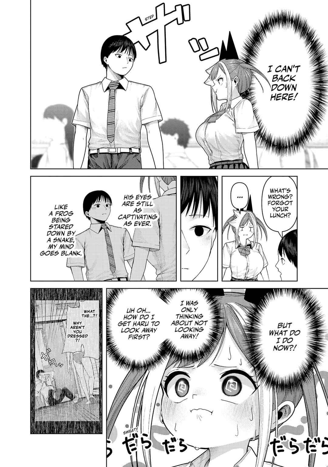 Page 10 Chapter 23 Kaijin Mira no Dai 2 Keitai ga Kawaisugiru