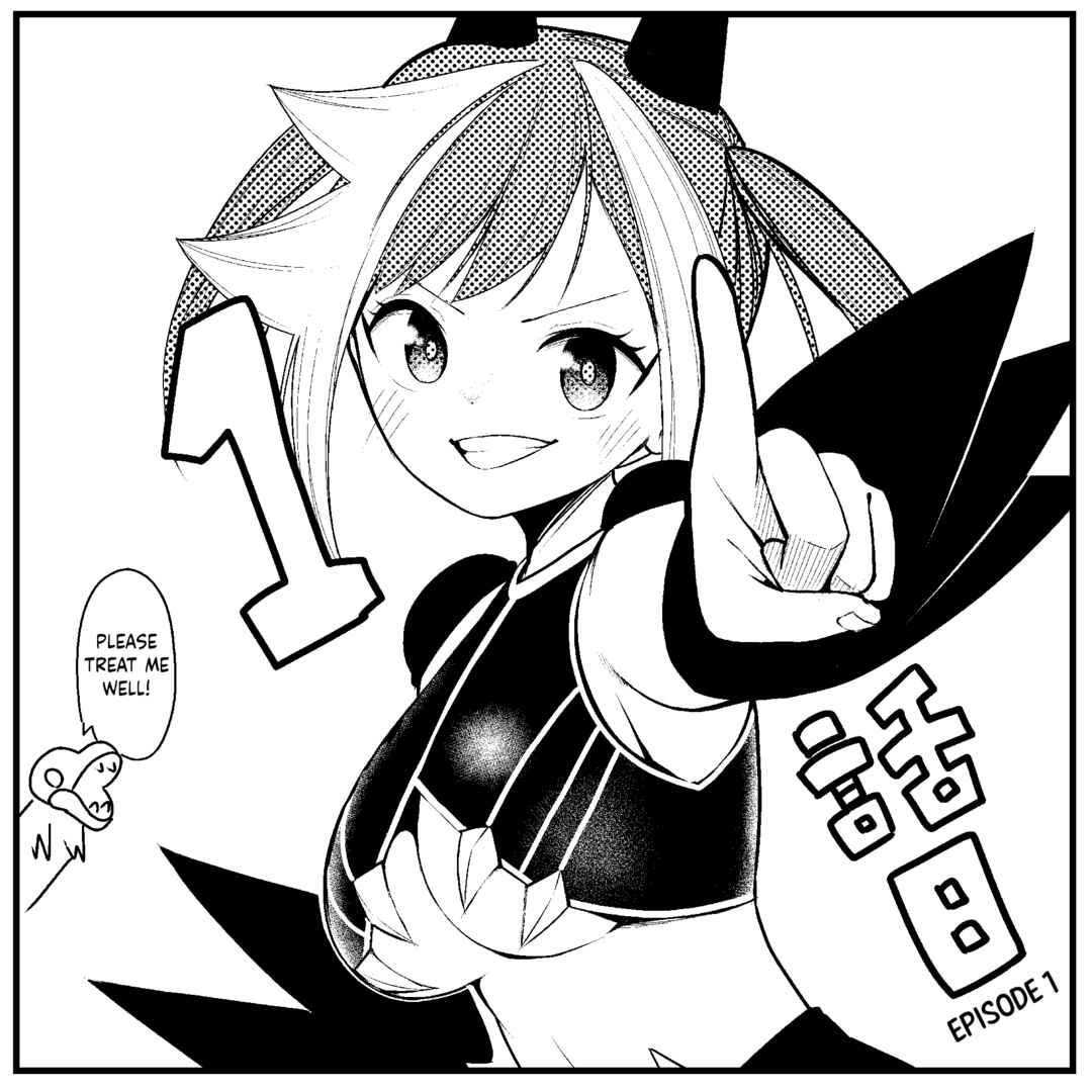 Page 2 Chapter 9.6 Kaijin Mira no Dai 2 Keitai ga Kawaisugiru