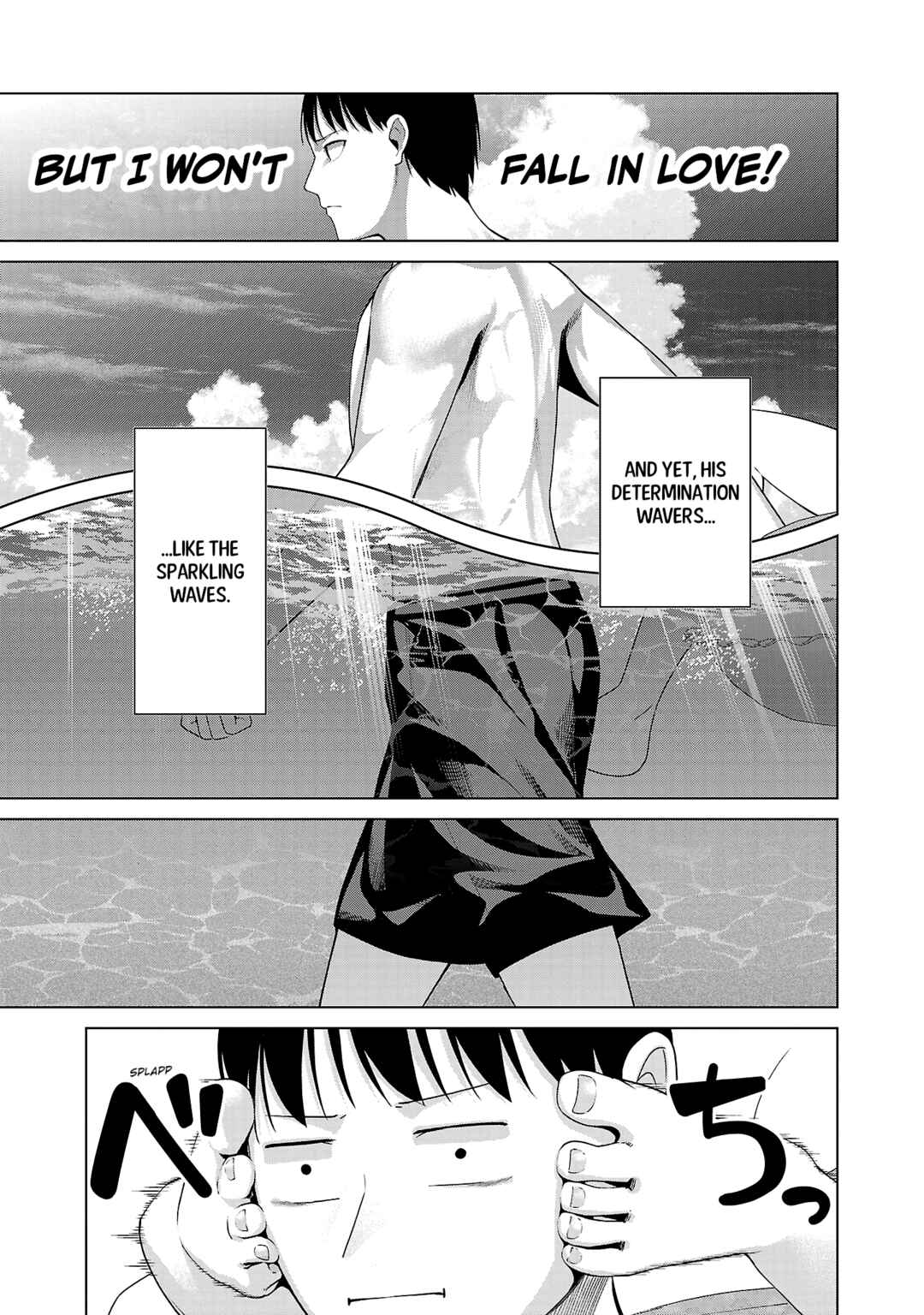 Page 9 Chapter 34 Kaijin Mira no Dai 2 Keitai ga Kawaisugiru