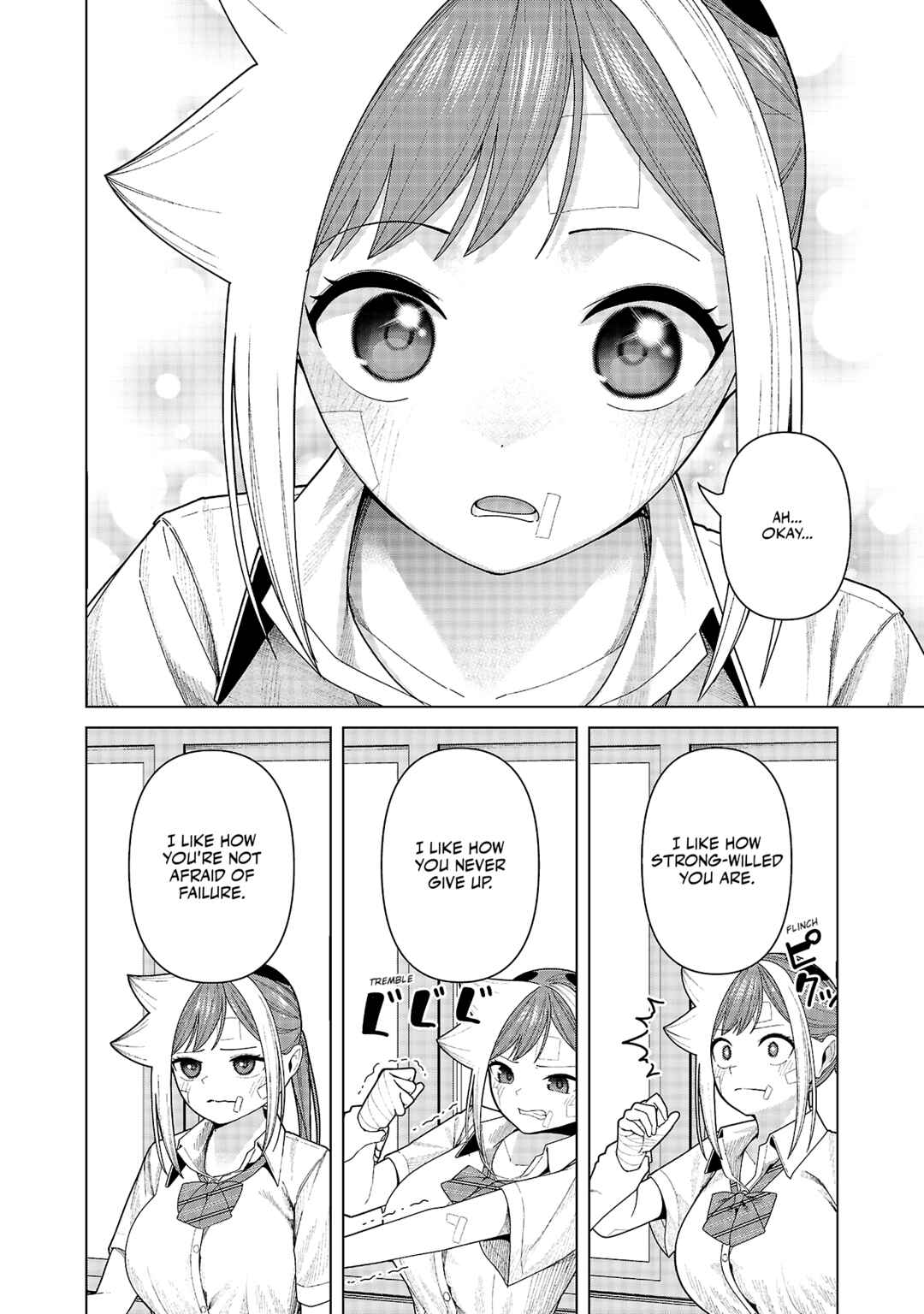 Page 8 Chapter 46 Kaijin Mira no Dai 2 Keitai ga Kawaisugiru