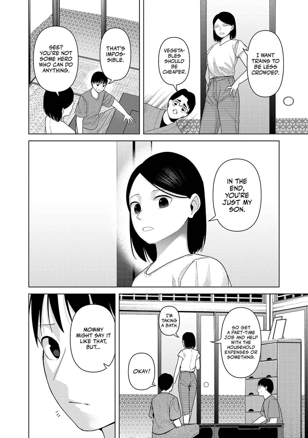 Page 6 Chapter 37 Kaijin Mira no Dai 2 Keitai ga Kawaisugiru