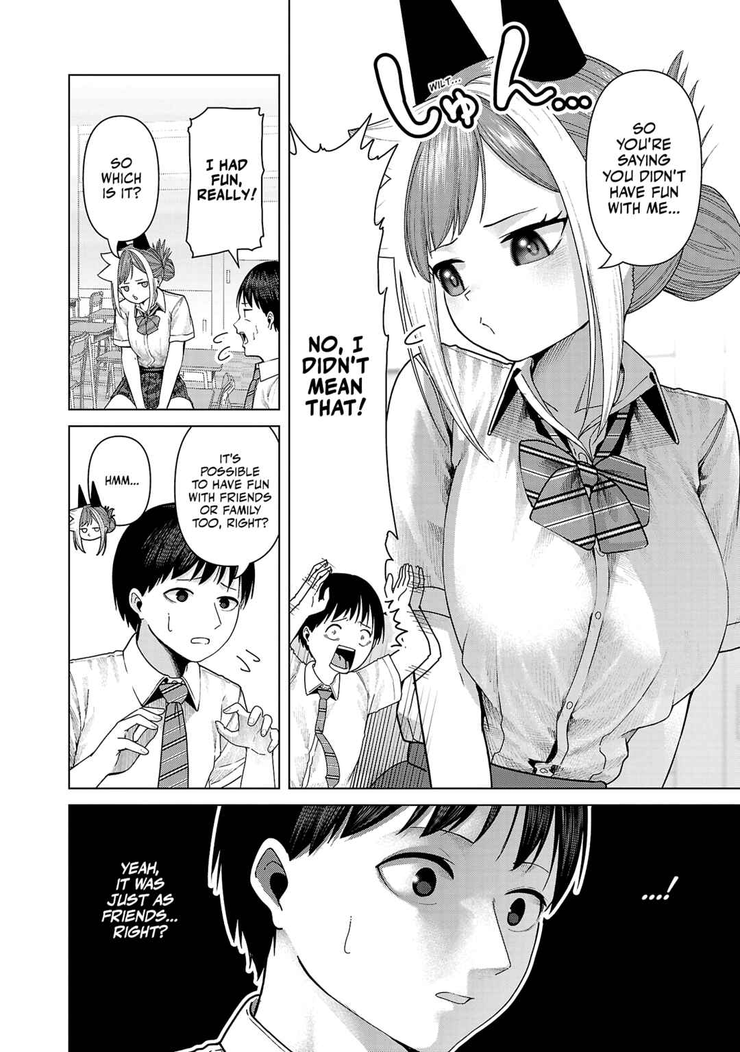 Page 6 Chapter 26 Kaijin Mira no Dai 2 Keitai ga Kawaisugiru