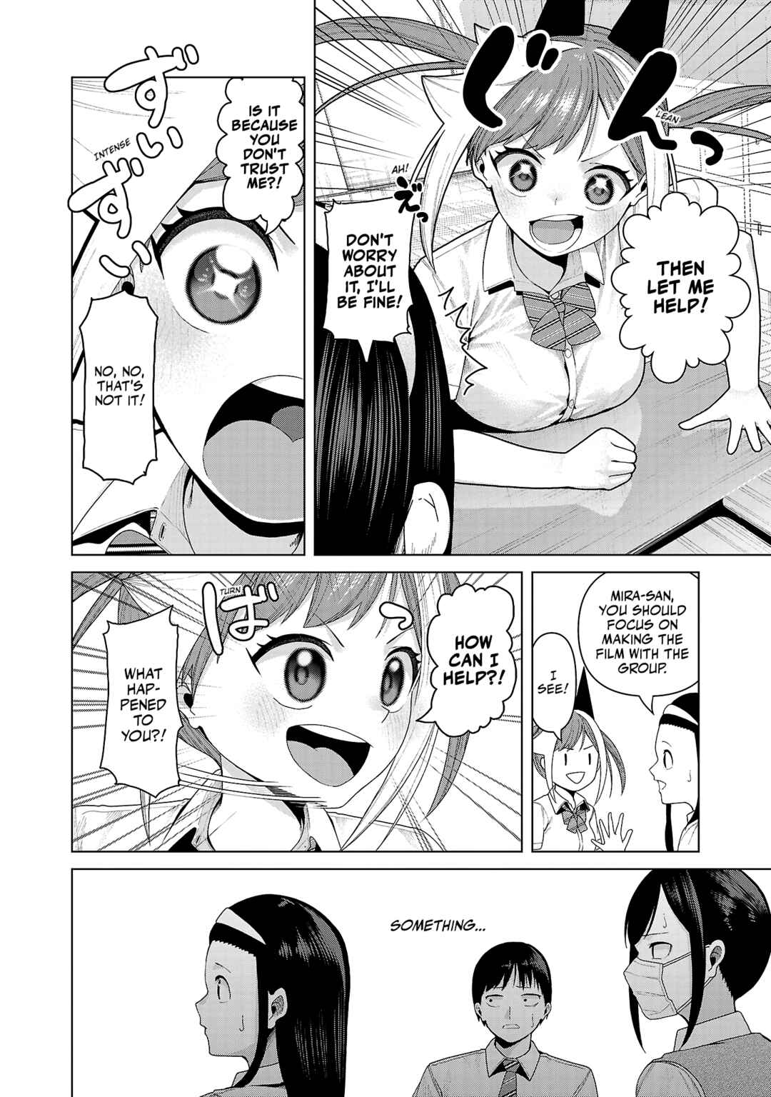 Page 6 Chapter 18 Kaijin Mira no Dai 2 Keitai ga Kawaisugiru