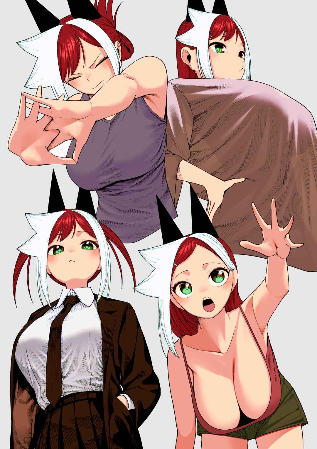 Page 5 Chapter 48.6 Kaijin Mira no Dai 2 Keitai ga Kawaisugiru