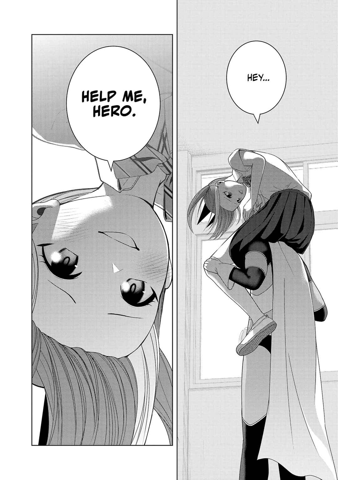Page 14 Chapter 3 Kaijin Mira no Dai 2 Keitai ga Kawaisugiru