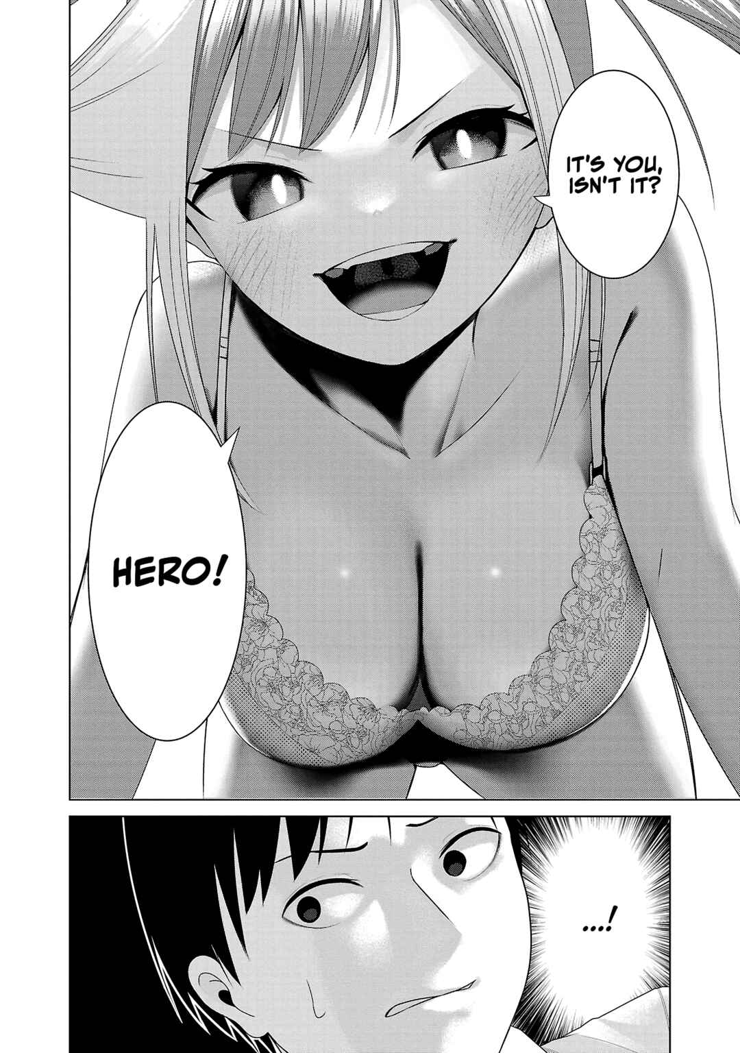 Page 12 Chapter 9 Kaijin Mira no Dai 2 Keitai ga Kawaisugiru