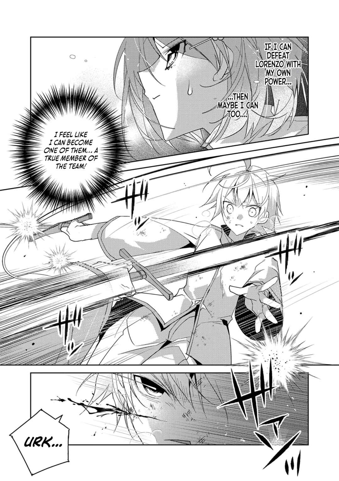 Page 20 Chapter 4 Dekisokonai Ouji no Nariagari ~Seikon Nashi no Dai San Ouji ni Tensei Shitakedo, Kondokoso Kazoku wo Mamoru Tame ni Saikyou wo Mezasu~