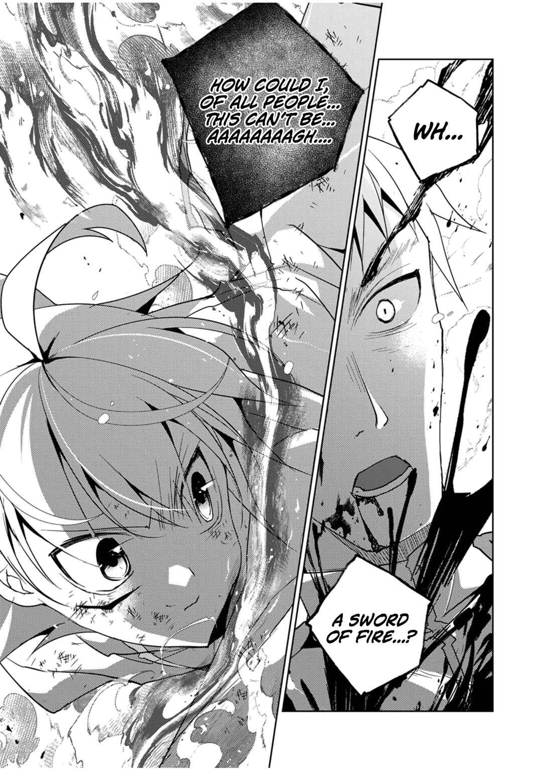 Page 31 Chapter 4 Dekisokonai Ouji no Nariagari ~Seikon Nashi no Dai San Ouji ni Tensei Shitakedo, Kondokoso Kazoku wo Mamoru Tame ni Saikyou wo Mezasu~