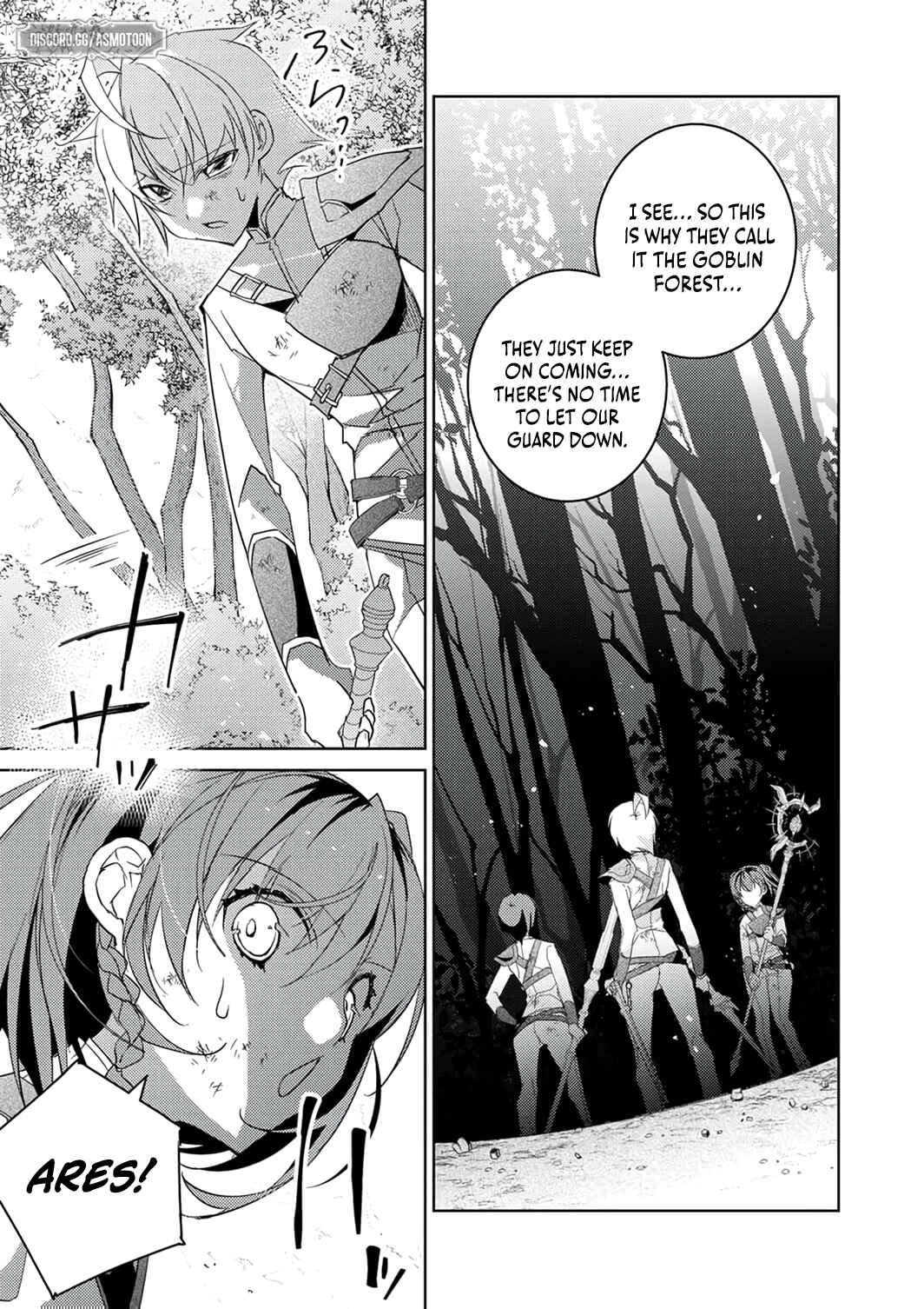 Page 10 Chapter 8 Dekisokonai Ouji no Nariagari ~Seikon Nashi no Dai San Ouji ni Tensei Shitakedo, Kondokoso Kazoku wo Mamoru Tame ni Saikyou wo Mezasu~