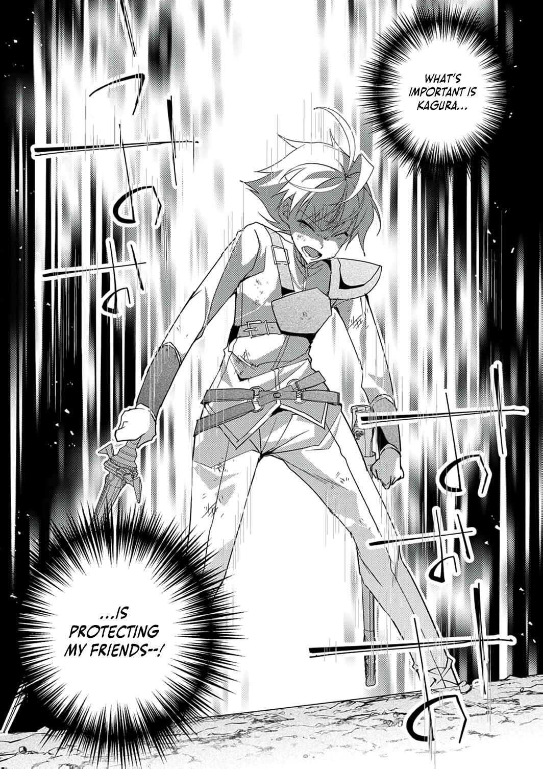 Page 24 Chapter 8 Dekisokonai Ouji no Nariagari ~Seikon Nashi no Dai San Ouji ni Tensei Shitakedo, Kondokoso Kazoku wo Mamoru Tame ni Saikyou wo Mezasu~