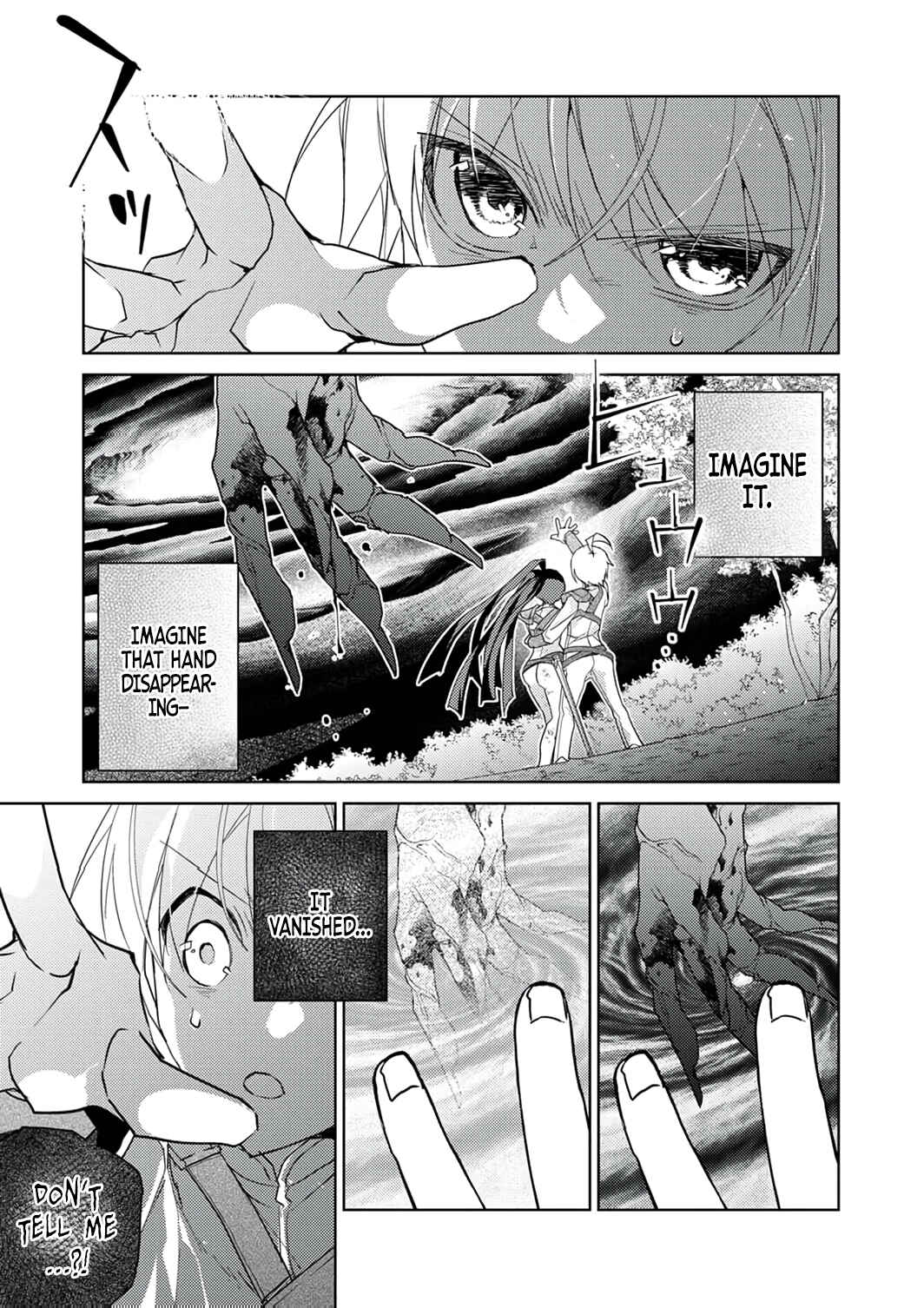Page 33 Chapter 8 Dekisokonai Ouji no Nariagari ~Seikon Nashi no Dai San Ouji ni Tensei Shitakedo, Kondokoso Kazoku wo Mamoru Tame ni Saikyou wo Mezasu~