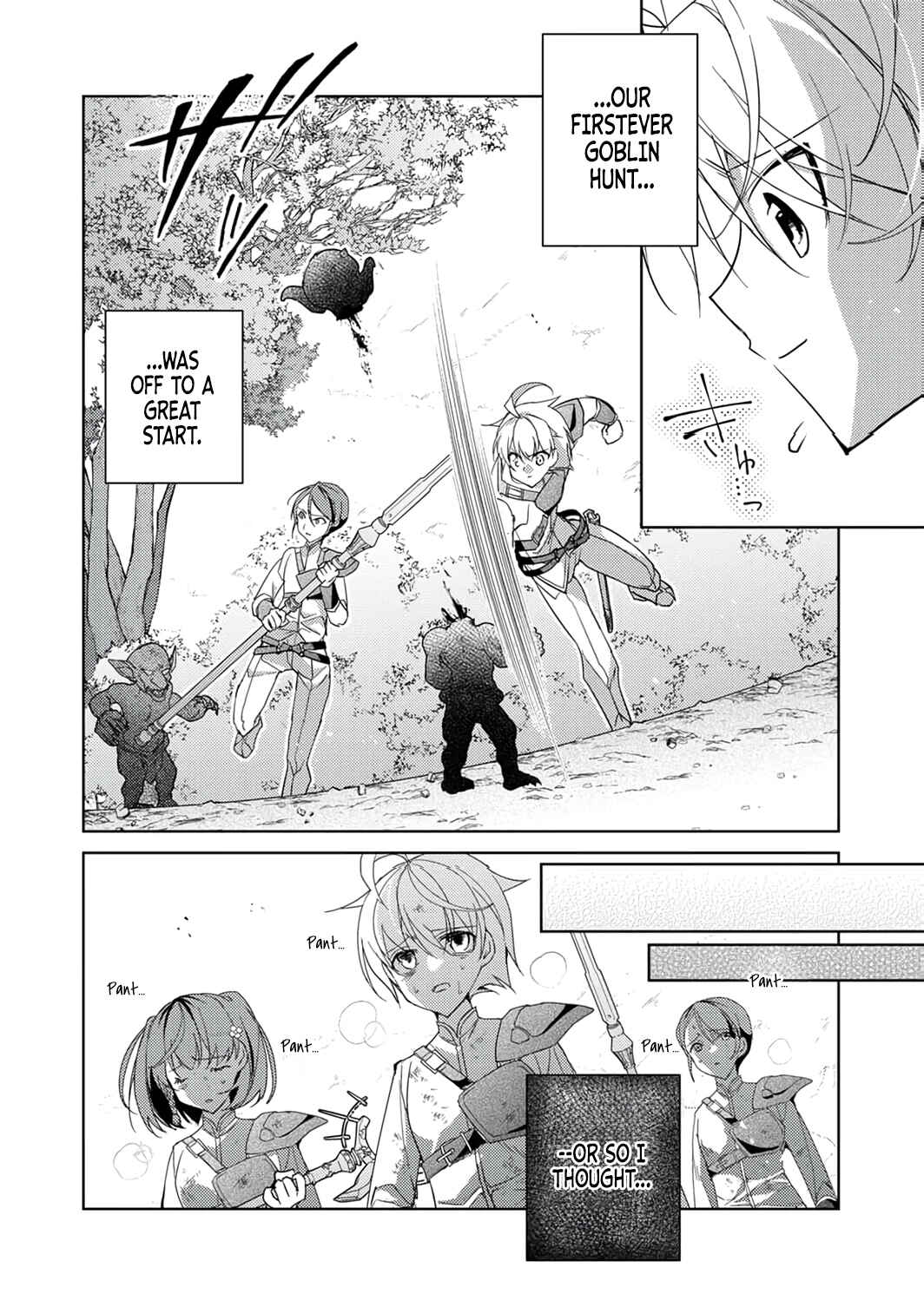 Page 9 Chapter 8 Dekisokonai Ouji no Nariagari ~Seikon Nashi no Dai San Ouji ni Tensei Shitakedo, Kondokoso Kazoku wo Mamoru Tame ni Saikyou wo Mezasu~