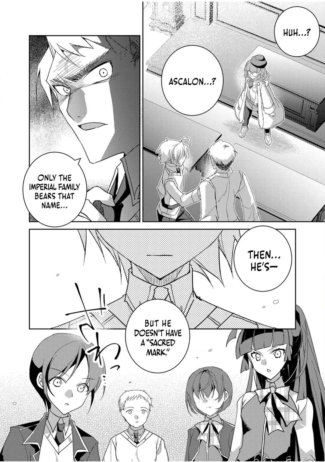 Page 27 Chapter 2 Dekisokonai Ouji no Nariagari ~Seikon Nashi no Dai San Ouji ni Tensei Shitakedo, Kondokoso Kazoku wo Mamoru Tame ni Saikyou wo Mezasu~