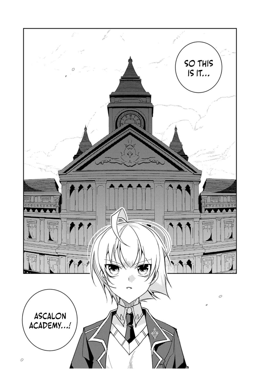 Page 3 Chapter 2 Dekisokonai Ouji no Nariagari ~Seikon Nashi no Dai San Ouji ni Tensei Shitakedo, Kondokoso Kazoku wo Mamoru Tame ni Saikyou wo Mezasu~