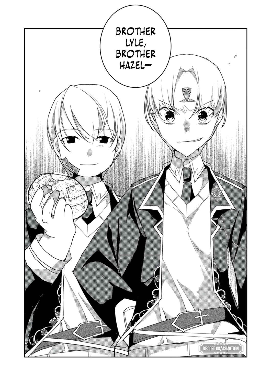 Page 33 Chapter 9 Dekisokonai Ouji no Nariagari ~Seikon Nashi no Dai San Ouji ni Tensei Shitakedo, Kondokoso Kazoku wo Mamoru Tame ni Saikyou wo Mezasu~