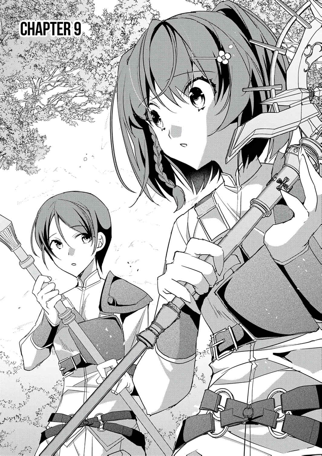 Page 4 Chapter 9 Dekisokonai Ouji no Nariagari ~Seikon Nashi no Dai San Ouji ni Tensei Shitakedo, Kondokoso Kazoku wo Mamoru Tame ni Saikyou wo Mezasu~