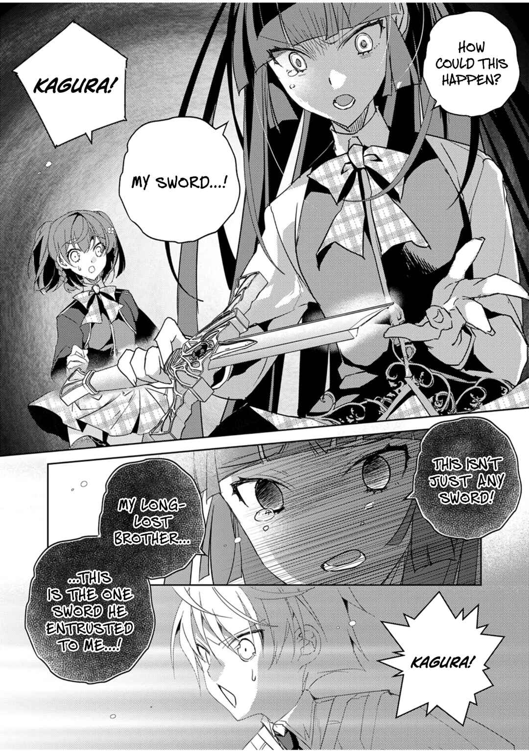 Page 17 Chapter 3 Dekisokonai Ouji no Nariagari ~Seikon Nashi no Dai San Ouji ni Tensei Shitakedo, Kondokoso Kazoku wo Mamoru Tame ni Saikyou wo Mezasu~