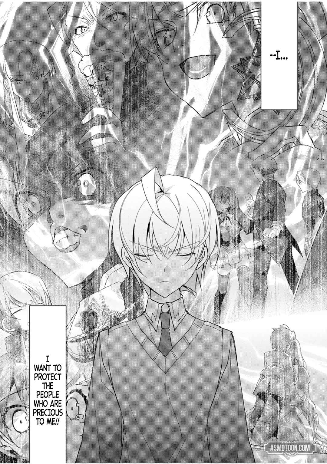 Page 22 Chapter 3 Dekisokonai Ouji no Nariagari ~Seikon Nashi no Dai San Ouji ni Tensei Shitakedo, Kondokoso Kazoku wo Mamoru Tame ni Saikyou wo Mezasu~