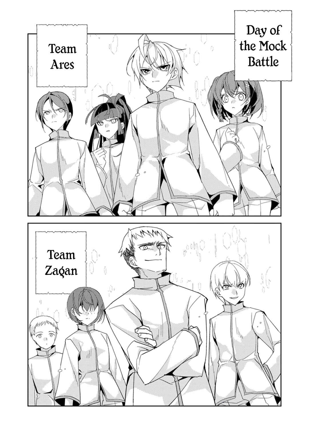 Page 28 Chapter 3 Dekisokonai Ouji no Nariagari ~Seikon Nashi no Dai San Ouji ni Tensei Shitakedo, Kondokoso Kazoku wo Mamoru Tame ni Saikyou wo Mezasu~