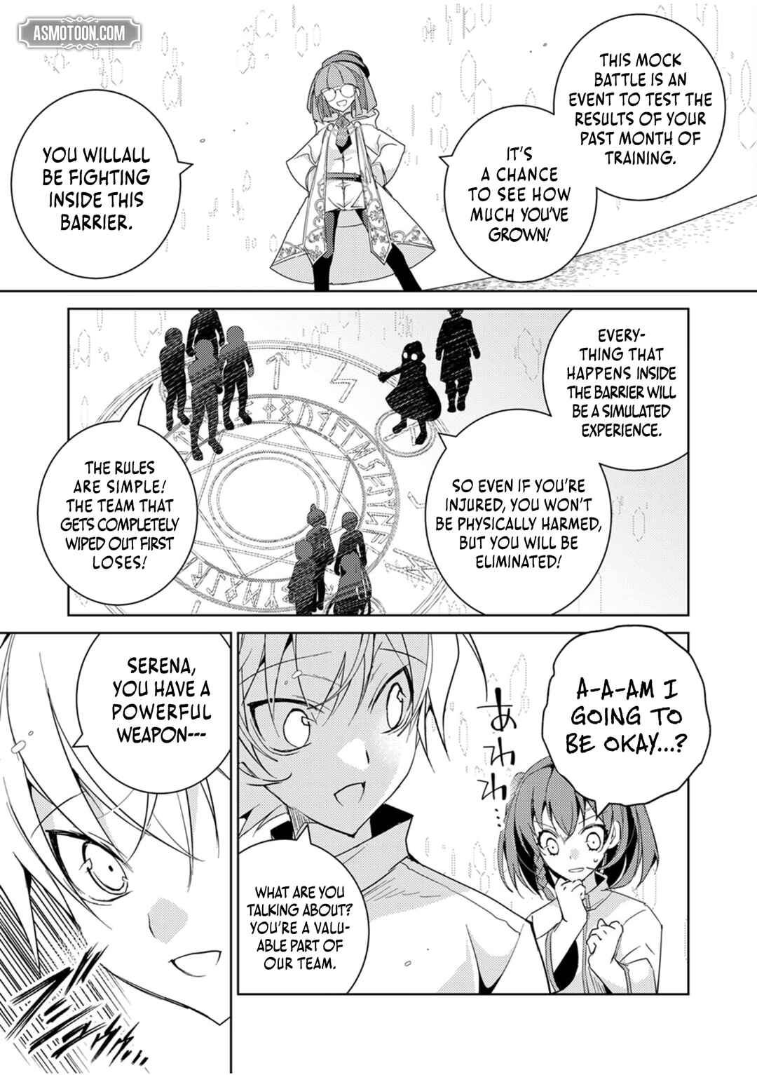 Page 30 Chapter 3 Dekisokonai Ouji no Nariagari ~Seikon Nashi no Dai San Ouji ni Tensei Shitakedo, Kondokoso Kazoku wo Mamoru Tame ni Saikyou wo Mezasu~
