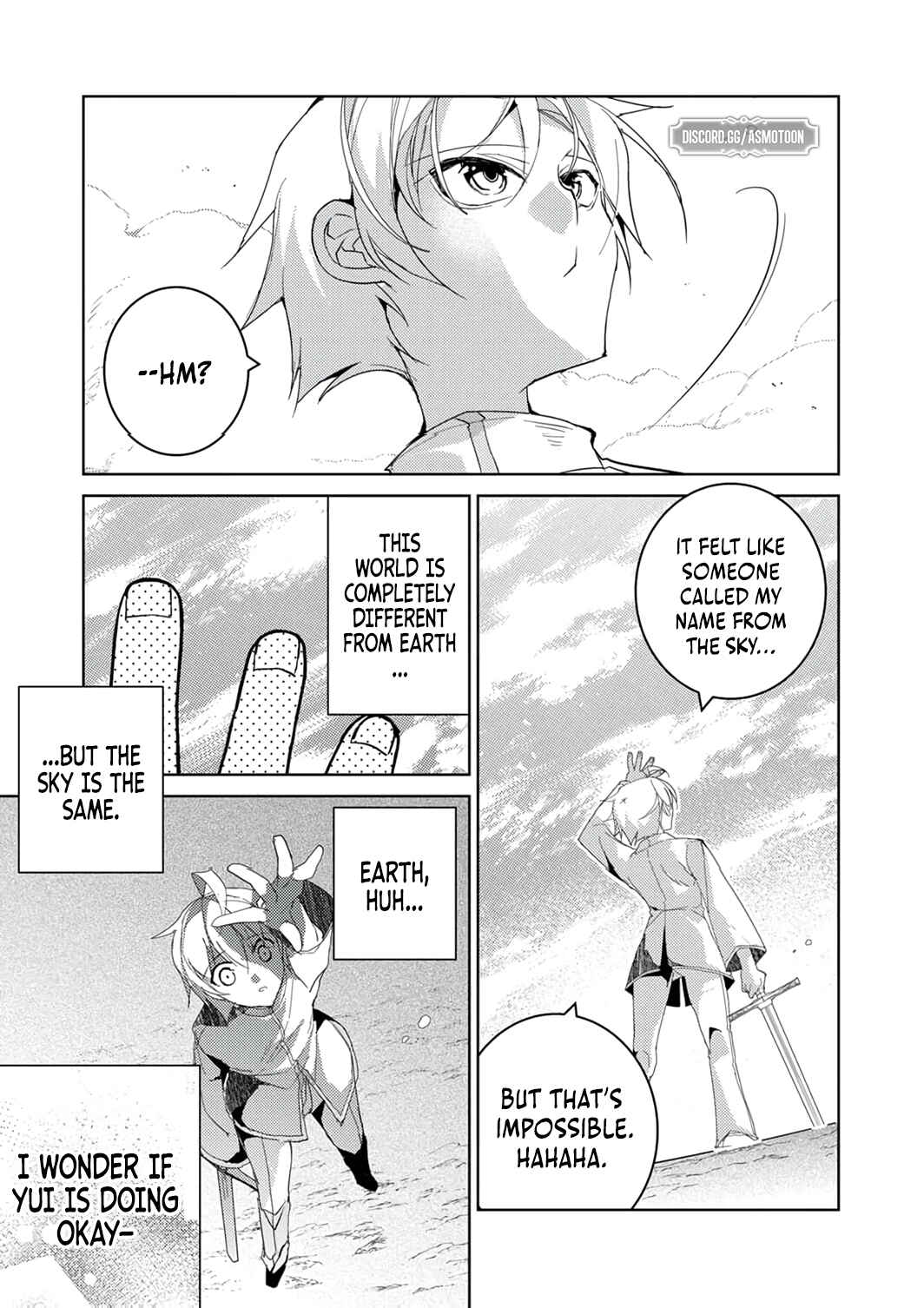 Page 10 Chapter 7 Dekisokonai Ouji no Nariagari ~Seikon Nashi no Dai San Ouji ni Tensei Shitakedo, Kondokoso Kazoku wo Mamoru Tame ni Saikyou wo Mezasu~