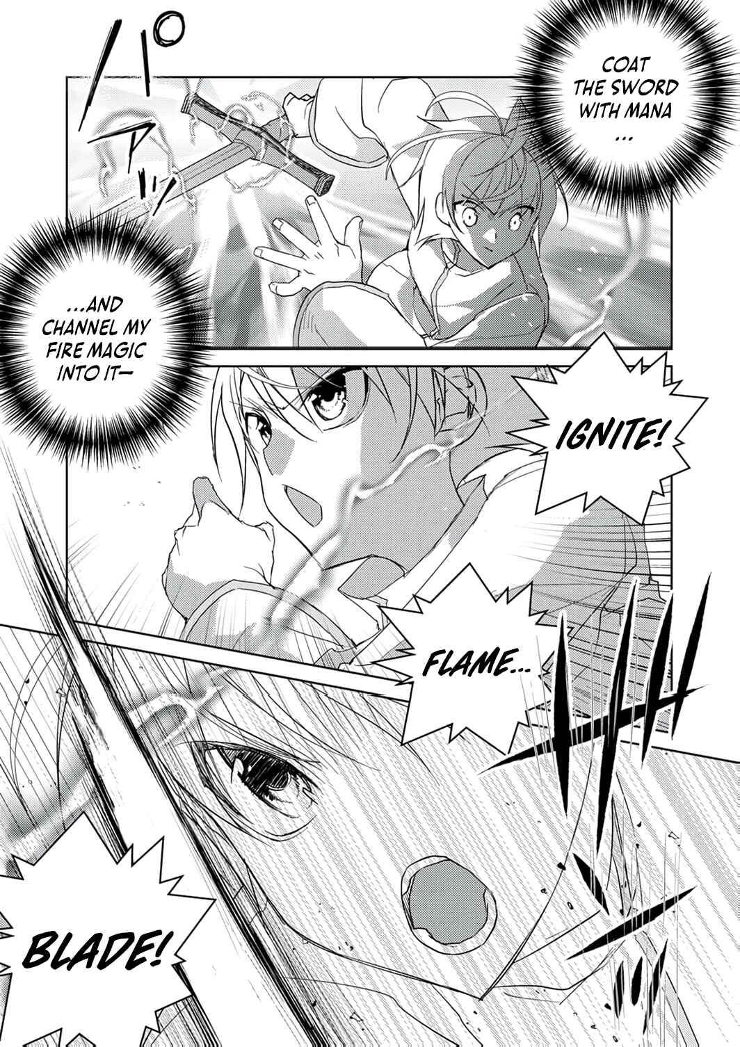 Page 16 Chapter 7 Dekisokonai Ouji no Nariagari ~Seikon Nashi no Dai San Ouji ni Tensei Shitakedo, Kondokoso Kazoku wo Mamoru Tame ni Saikyou wo Mezasu~