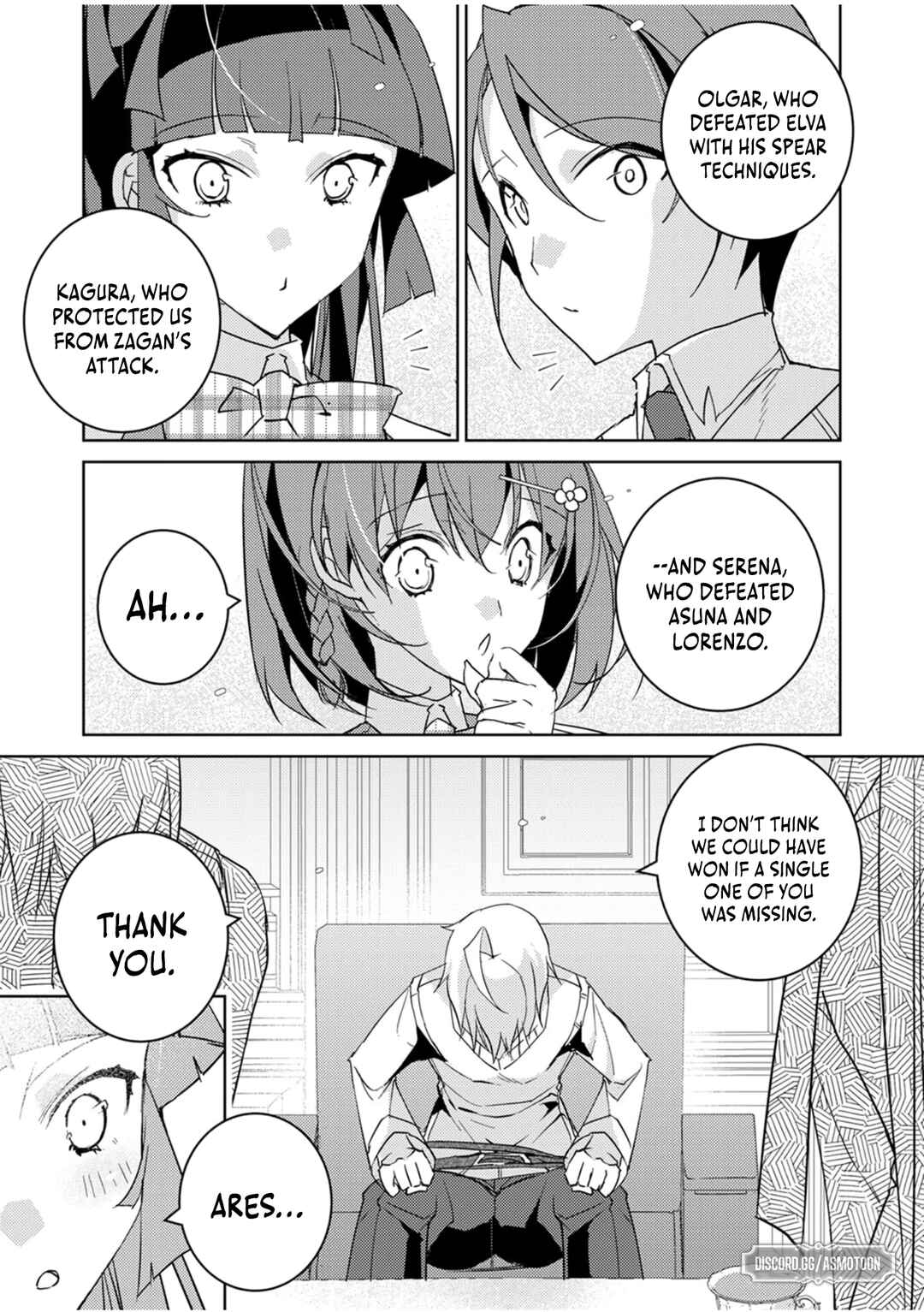 Page 10 Chapter 5 Dekisokonai Ouji no Nariagari ~Seikon Nashi no Dai San Ouji ni Tensei Shitakedo, Kondokoso Kazoku wo Mamoru Tame ni Saikyou wo Mezasu~
