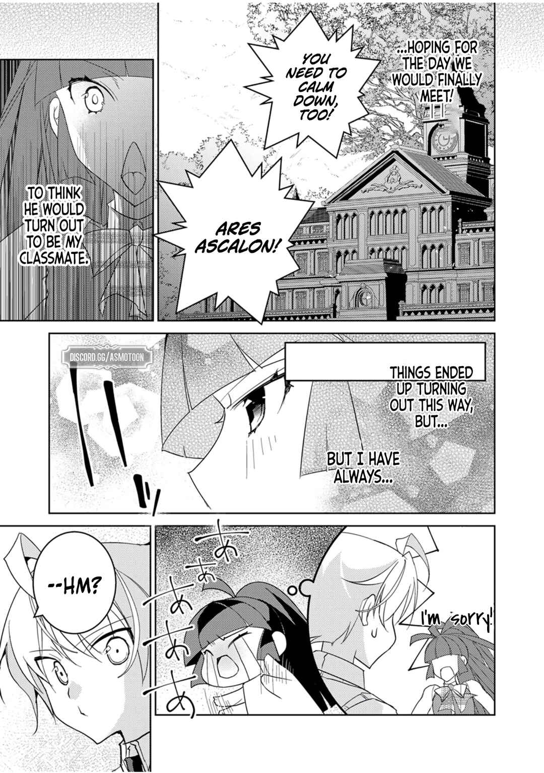 Page 14 Chapter 5 Dekisokonai Ouji no Nariagari ~Seikon Nashi no Dai San Ouji ni Tensei Shitakedo, Kondokoso Kazoku wo Mamoru Tame ni Saikyou wo Mezasu~