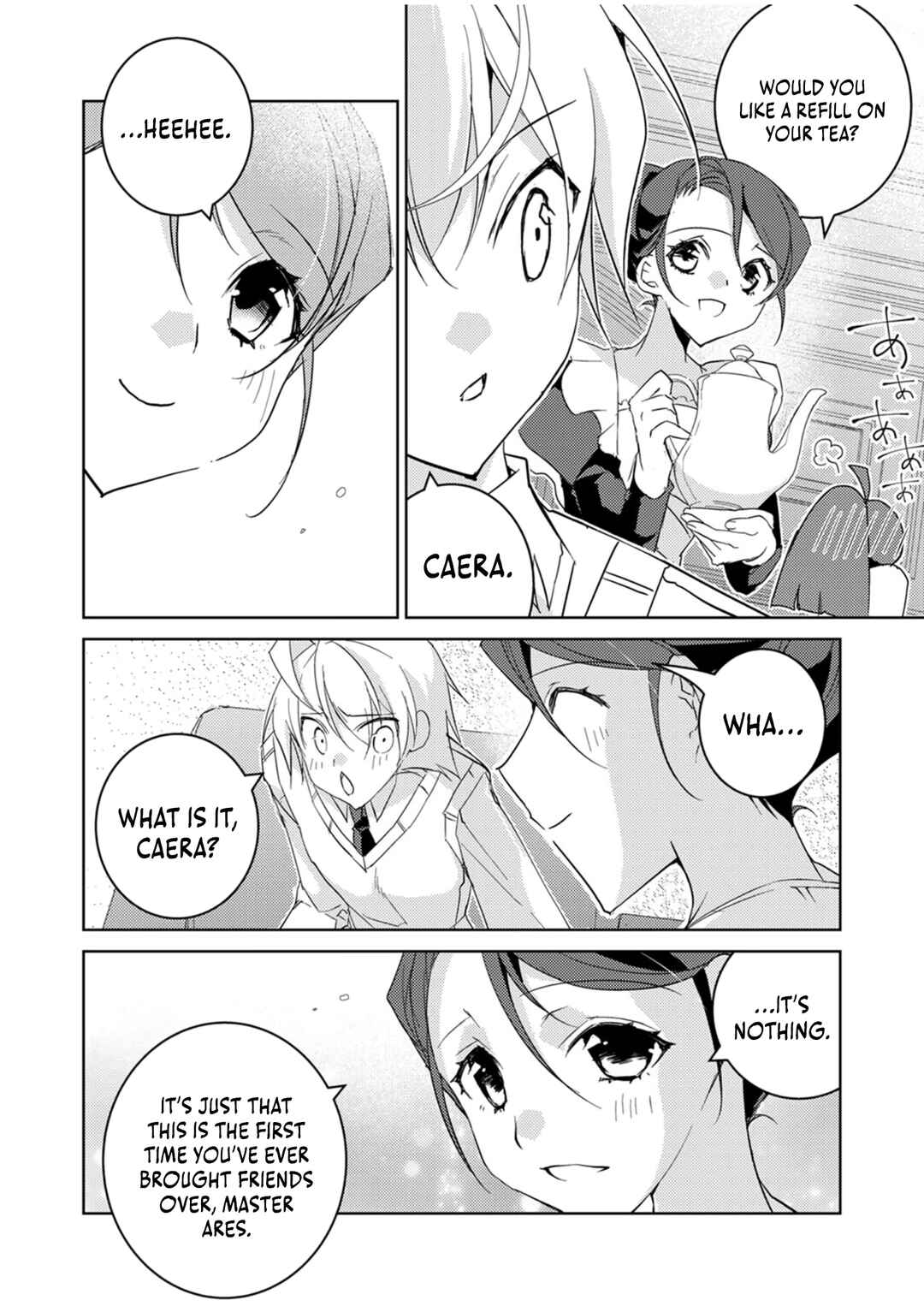 Page 15 Chapter 5 Dekisokonai Ouji no Nariagari ~Seikon Nashi no Dai San Ouji ni Tensei Shitakedo, Kondokoso Kazoku wo Mamoru Tame ni Saikyou wo Mezasu~