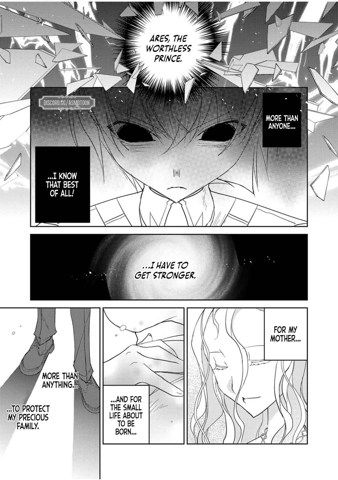 Page 26 Chapter 5 Dekisokonai Ouji no Nariagari ~Seikon Nashi no Dai San Ouji ni Tensei Shitakedo, Kondokoso Kazoku wo Mamoru Tame ni Saikyou wo Mezasu~