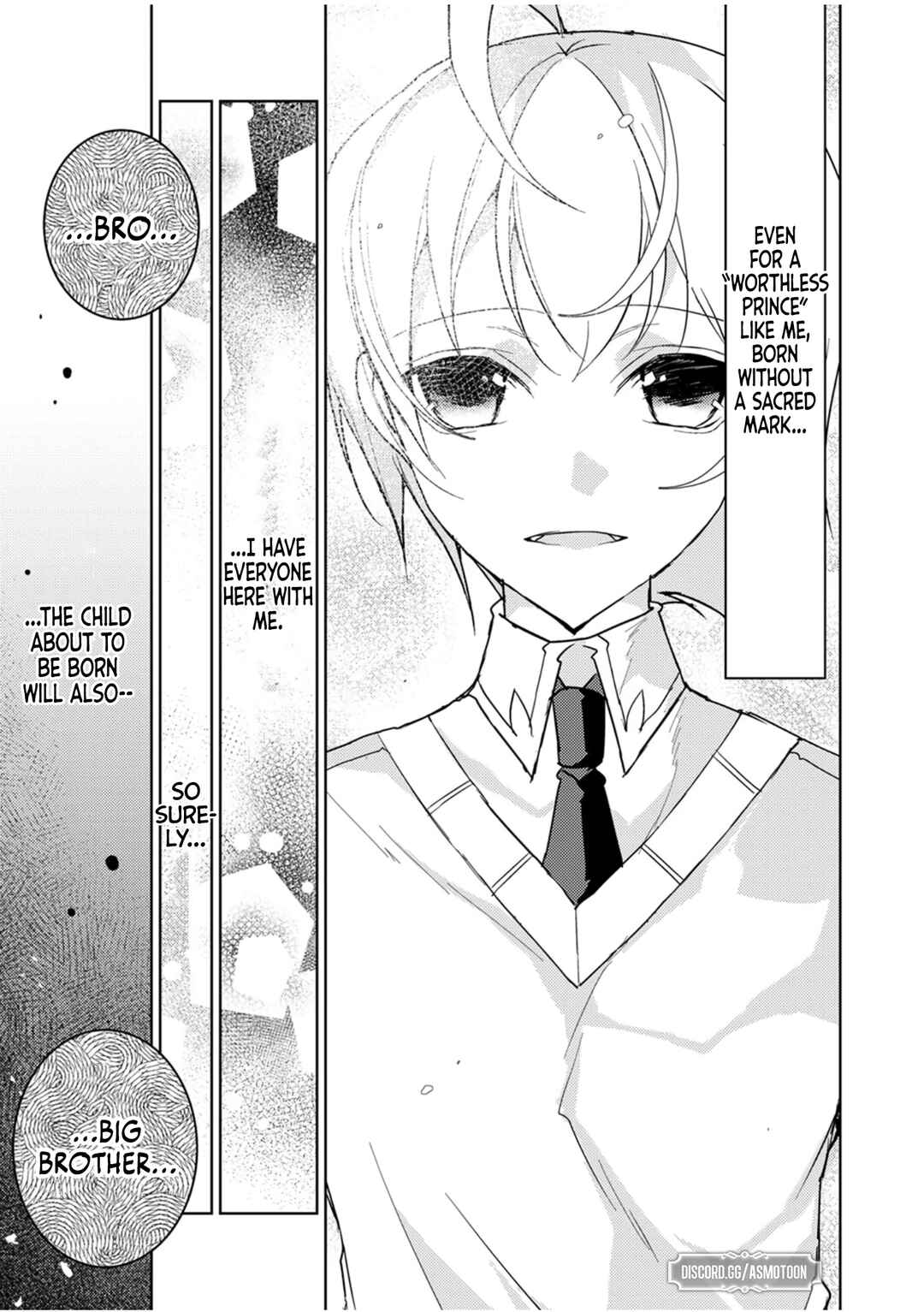 Page 30 Chapter 5 Dekisokonai Ouji no Nariagari ~Seikon Nashi no Dai San Ouji ni Tensei Shitakedo, Kondokoso Kazoku wo Mamoru Tame ni Saikyou wo Mezasu~