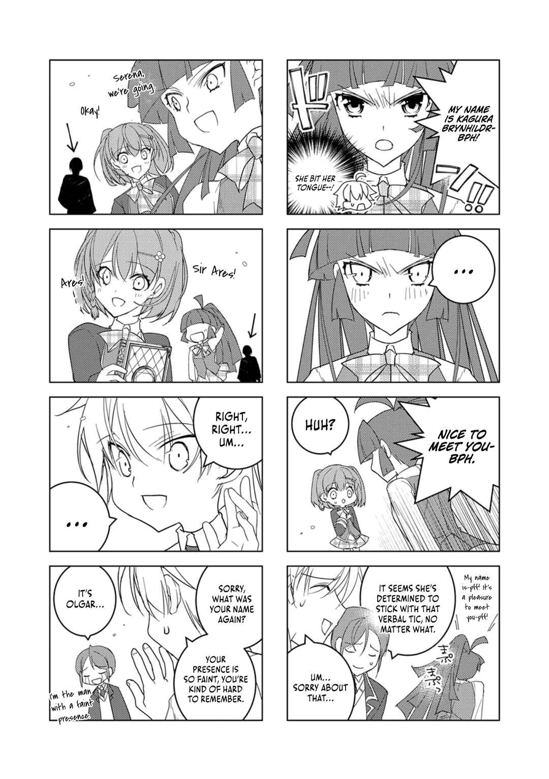 Page 34 Chapter 5 Dekisokonai Ouji no Nariagari ~Seikon Nashi no Dai San Ouji ni Tensei Shitakedo, Kondokoso Kazoku wo Mamoru Tame ni Saikyou wo Mezasu~