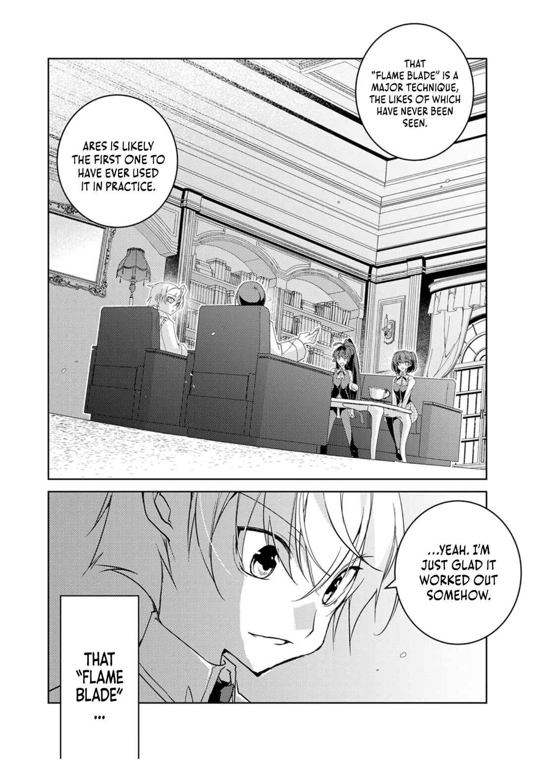 Page 5 Chapter 5 Dekisokonai Ouji no Nariagari ~Seikon Nashi no Dai San Ouji ni Tensei Shitakedo, Kondokoso Kazoku wo Mamoru Tame ni Saikyou wo Mezasu~