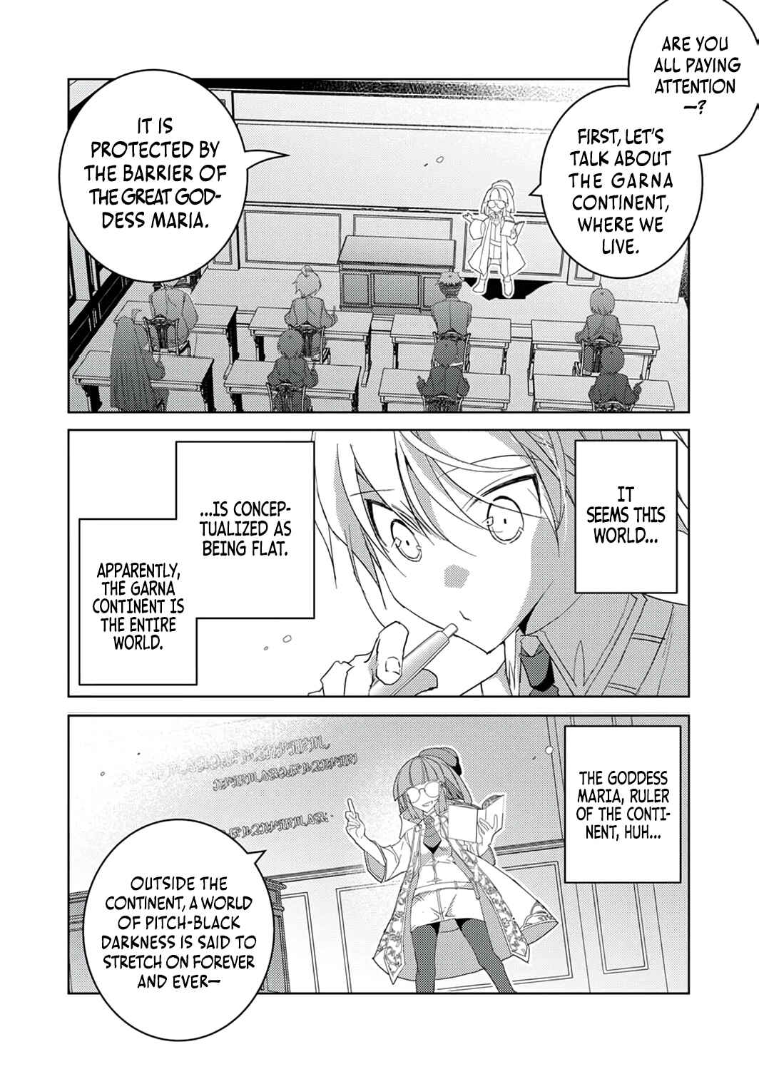 Page 23 Chapter 6 Dekisokonai Ouji no Nariagari ~Seikon Nashi no Dai San Ouji ni Tensei Shitakedo, Kondokoso Kazoku wo Mamoru Tame ni Saikyou wo Mezasu~