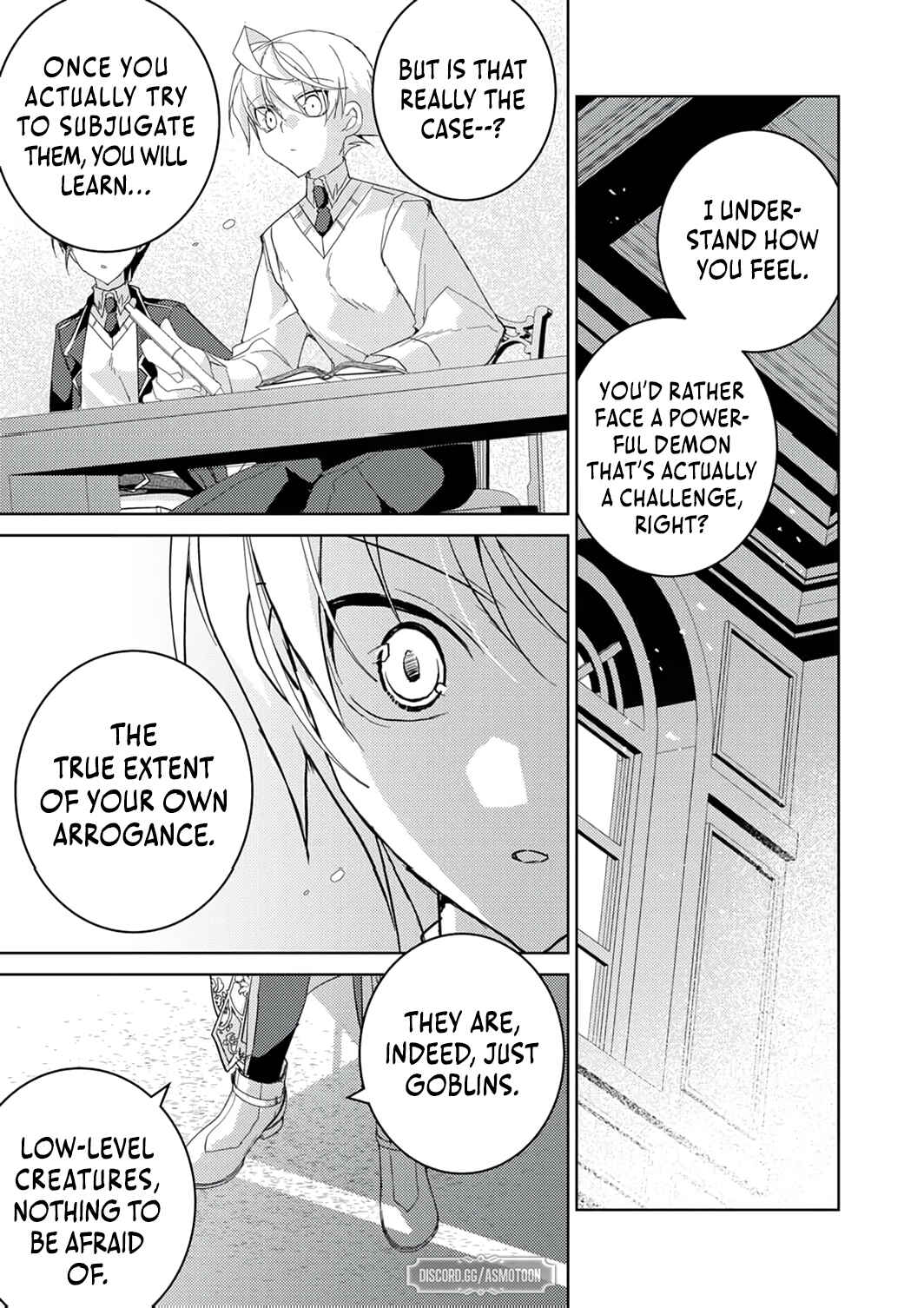 Page 30 Chapter 6 Dekisokonai Ouji no Nariagari ~Seikon Nashi no Dai San Ouji ni Tensei Shitakedo, Kondokoso Kazoku wo Mamoru Tame ni Saikyou wo Mezasu~
