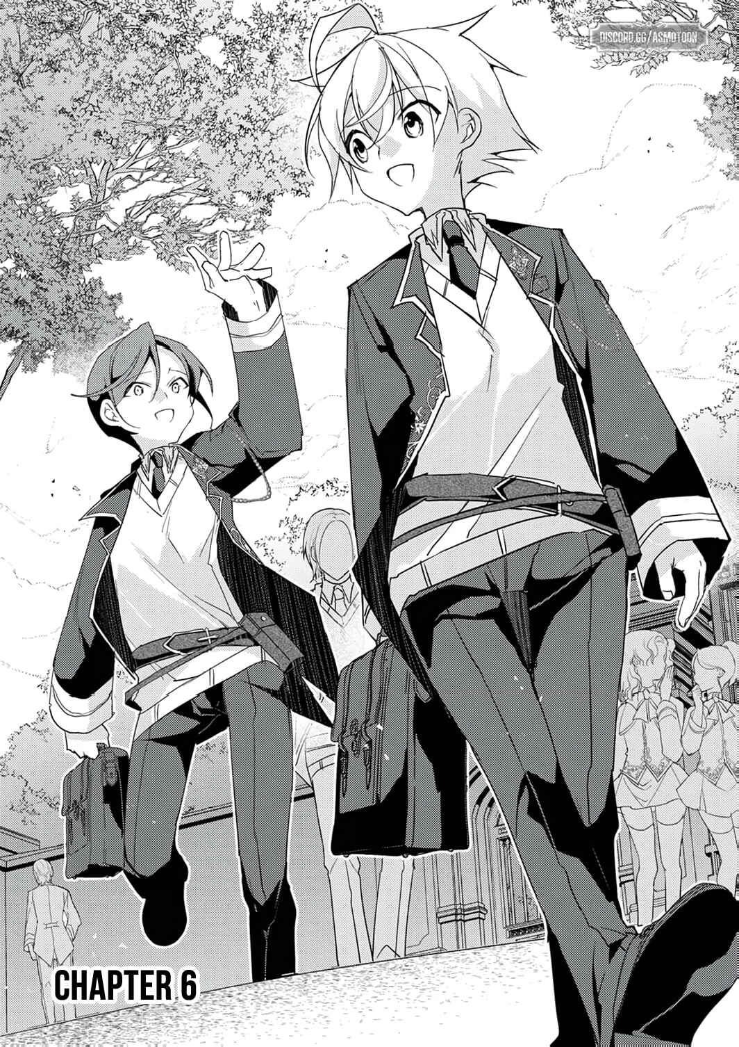 Page 6 Chapter 6 Dekisokonai Ouji no Nariagari ~Seikon Nashi no Dai San Ouji ni Tensei Shitakedo, Kondokoso Kazoku wo Mamoru Tame ni Saikyou wo Mezasu~