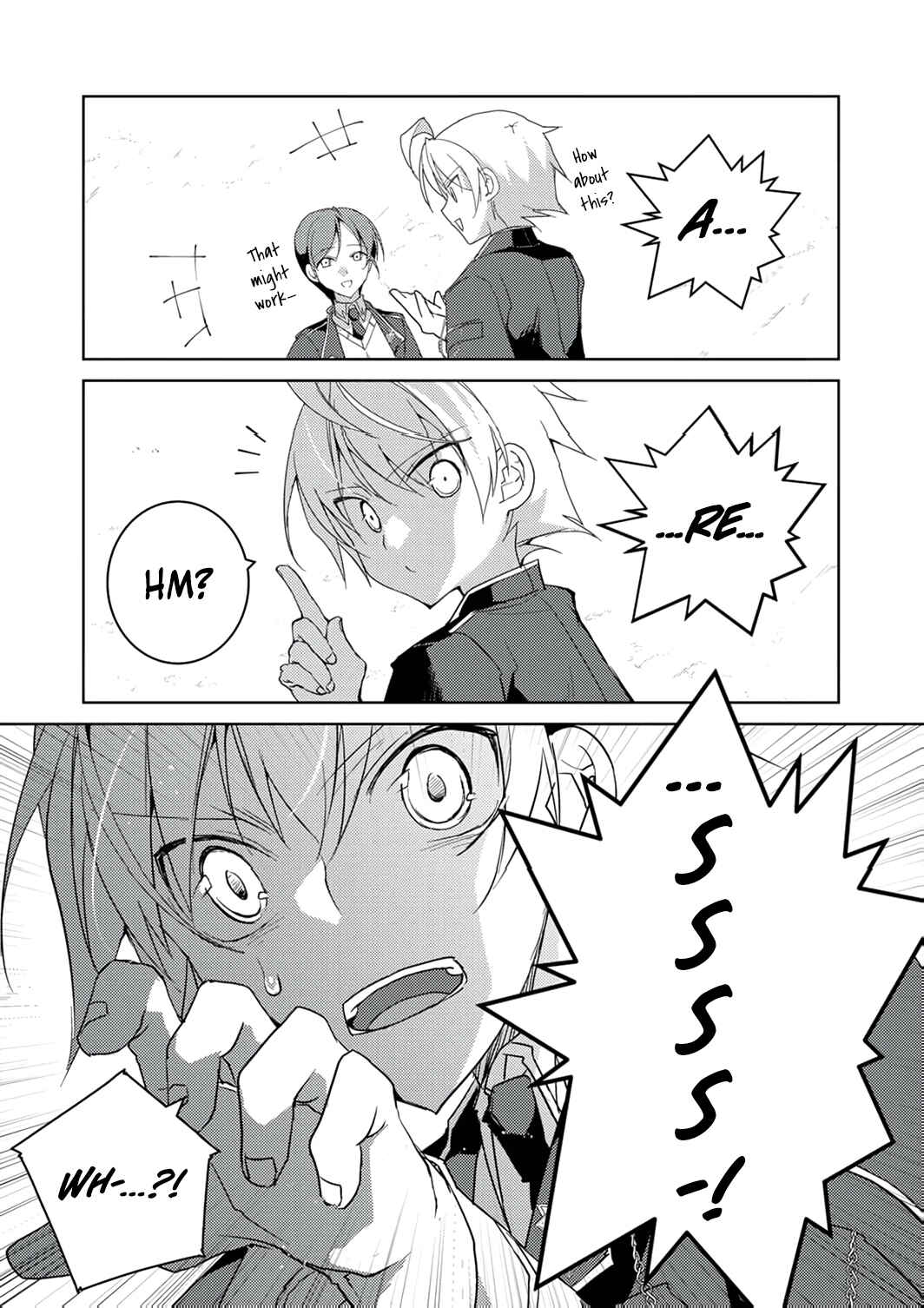 Page 8 Chapter 6 Dekisokonai Ouji no Nariagari ~Seikon Nashi no Dai San Ouji ni Tensei Shitakedo, Kondokoso Kazoku wo Mamoru Tame ni Saikyou wo Mezasu~