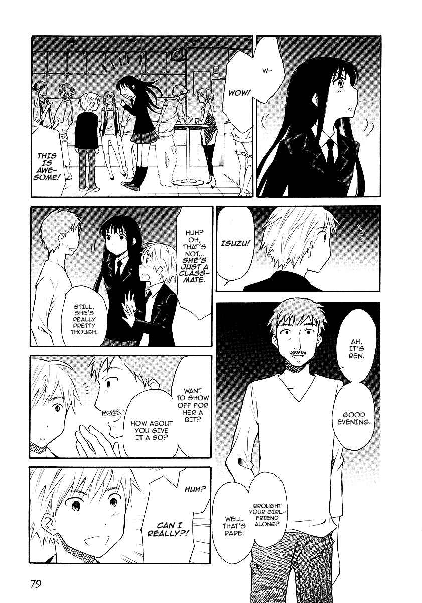 Page 10 Chapter 3 Akatoki Hoshi Residence