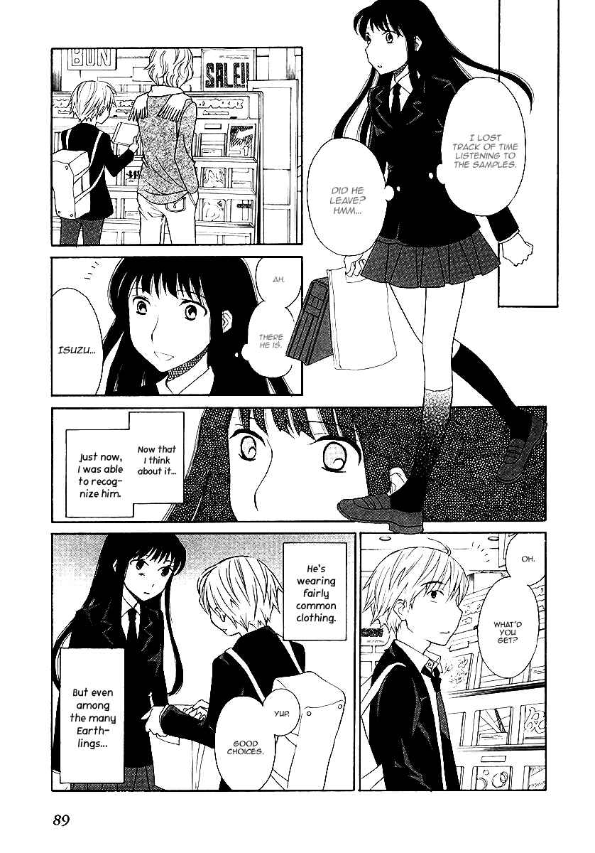 Page 20 Chapter 3 Akatoki Hoshi Residence