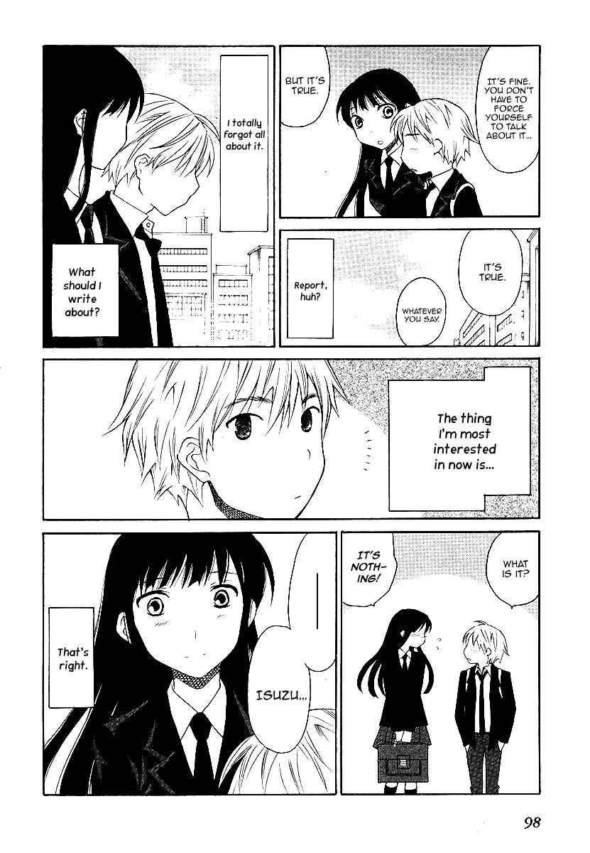 Page 29 Chapter 3 Akatoki Hoshi Residence