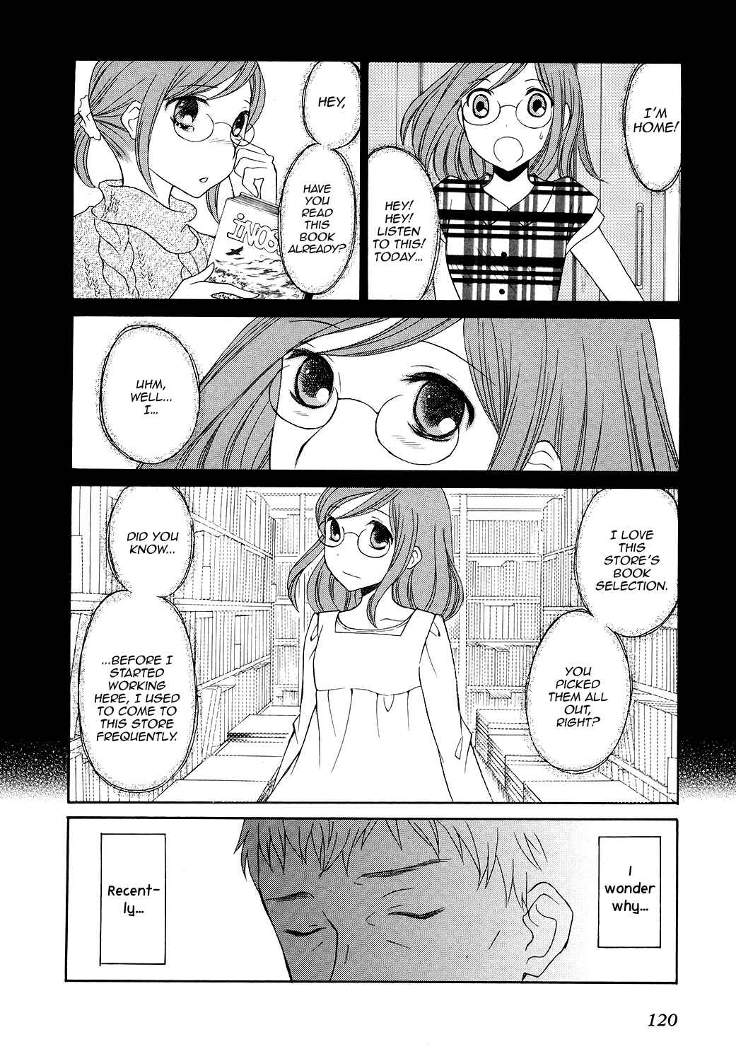 Page 21 Chapter 4 Akatoki Hoshi Residence