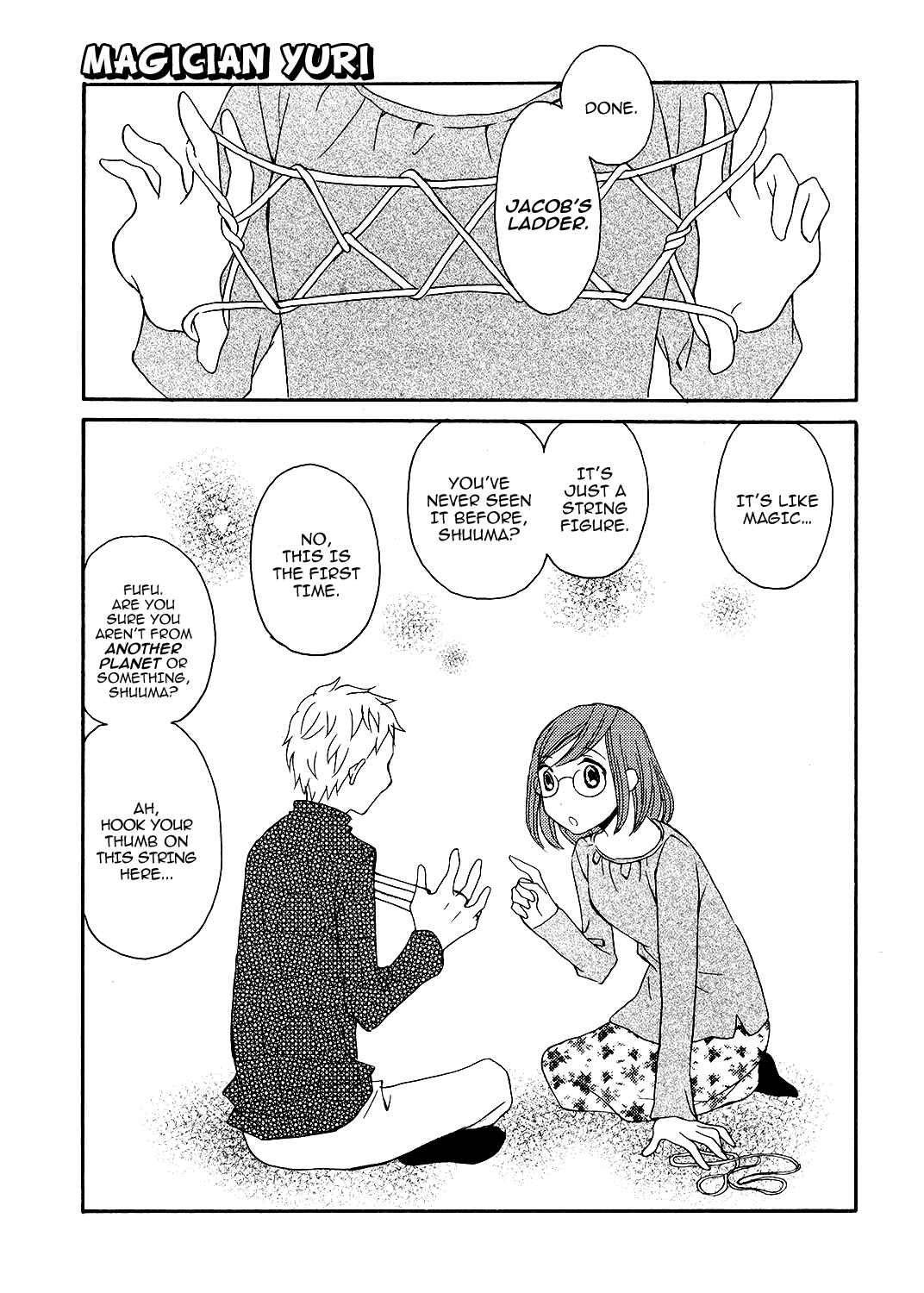 Page 27 Chapter 4 Akatoki Hoshi Residence