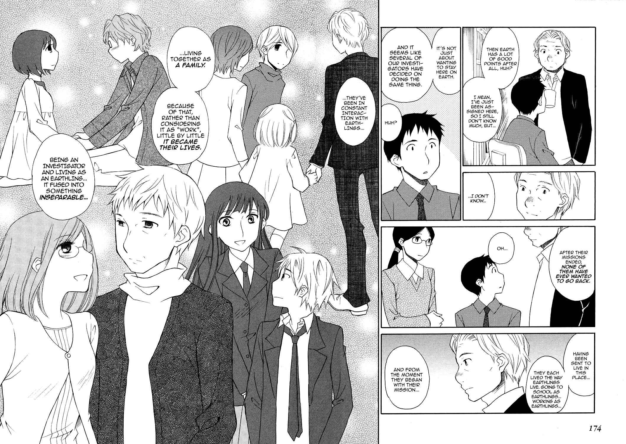 Page 27 Chapter 6 Akatoki Hoshi Residence
