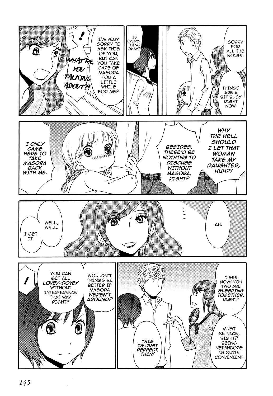 Page 20 Chapter 5 Akatoki Hoshi Residence